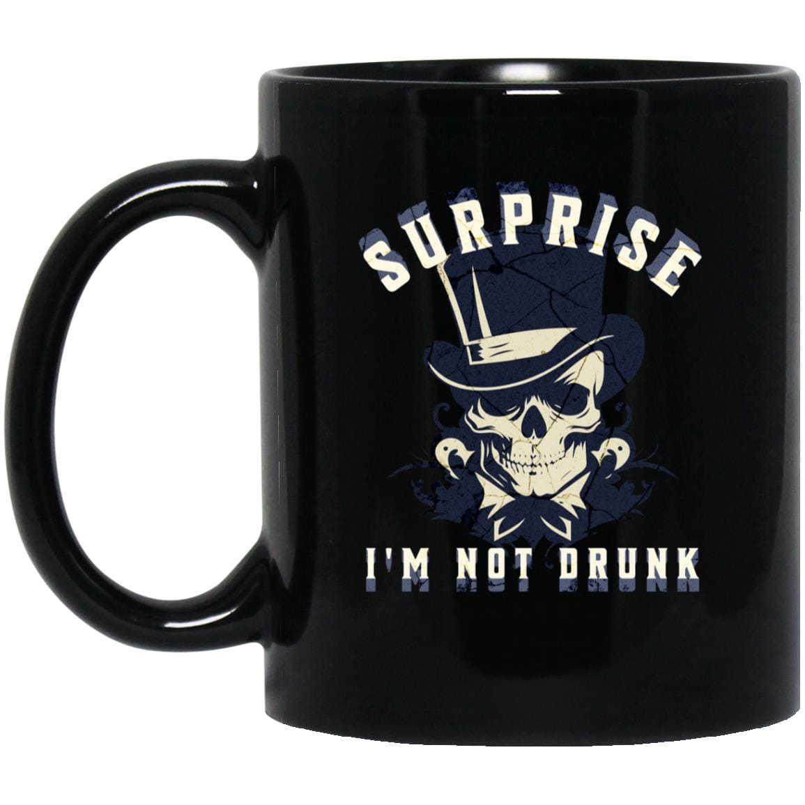 Recovery Coffee Mug | Inspiring Sobriety |  Surprise I&amp;#39;m Not Drunk