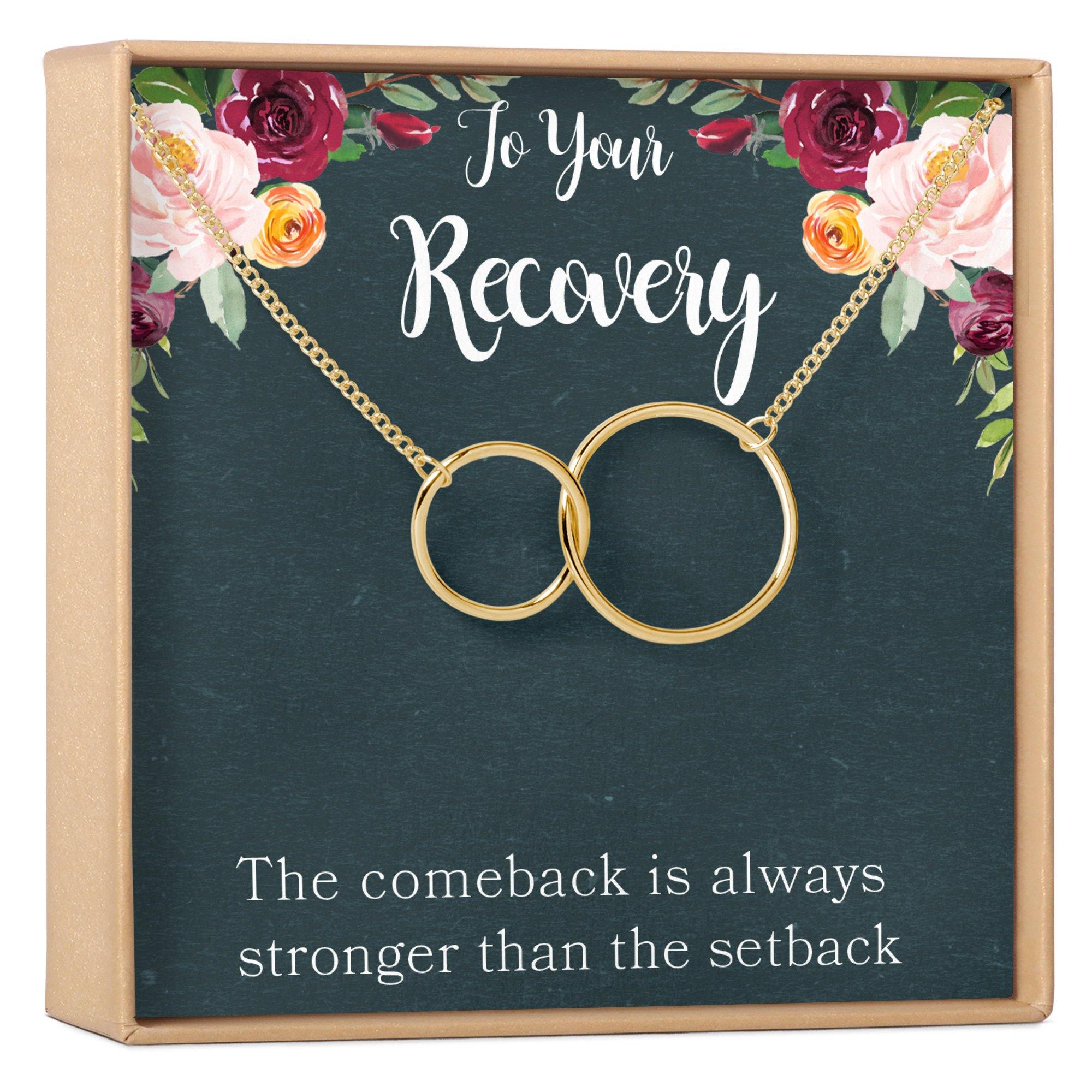 RECOVERY NECKLACE