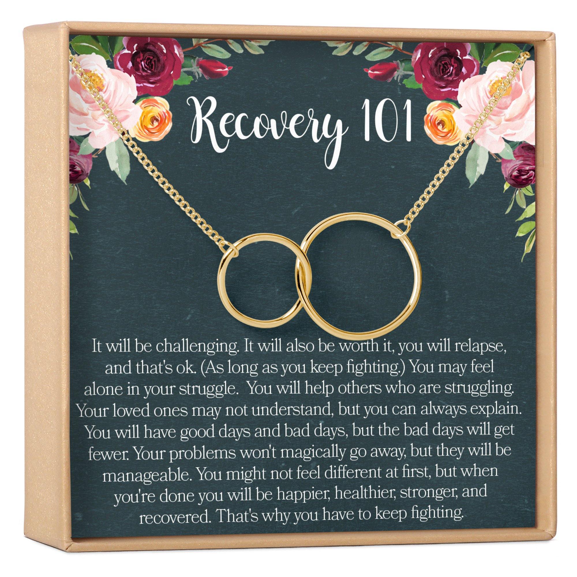 RECOVERY NECKLACE