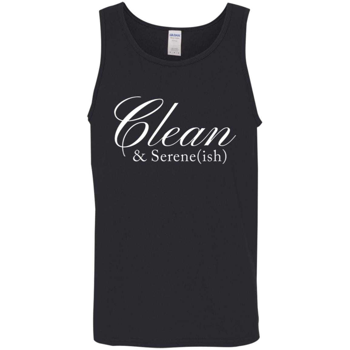 Recovery Unisex Tank | Inspiring Sobriety |  Clean &amp;amp; Serene(ish)