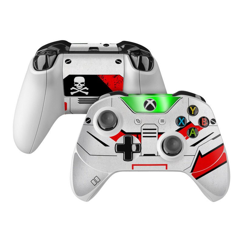 Red Valkyrie - Microsoft Xbox One Controller Skin