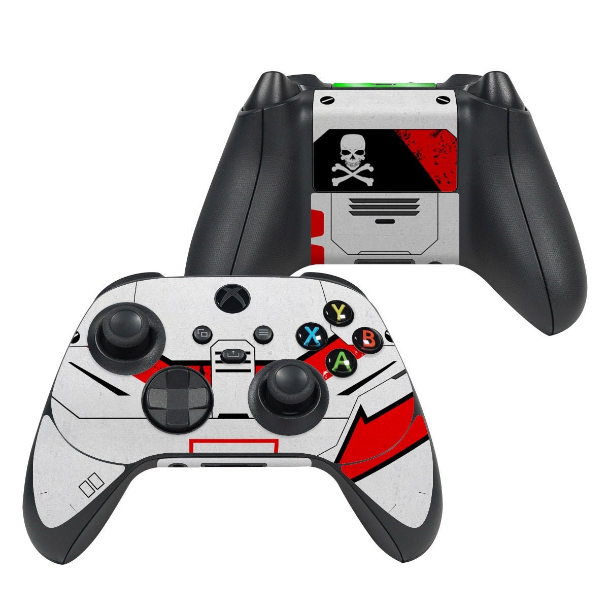 Red Valkyrie - Microsoft Xbox Series X Controller Skin