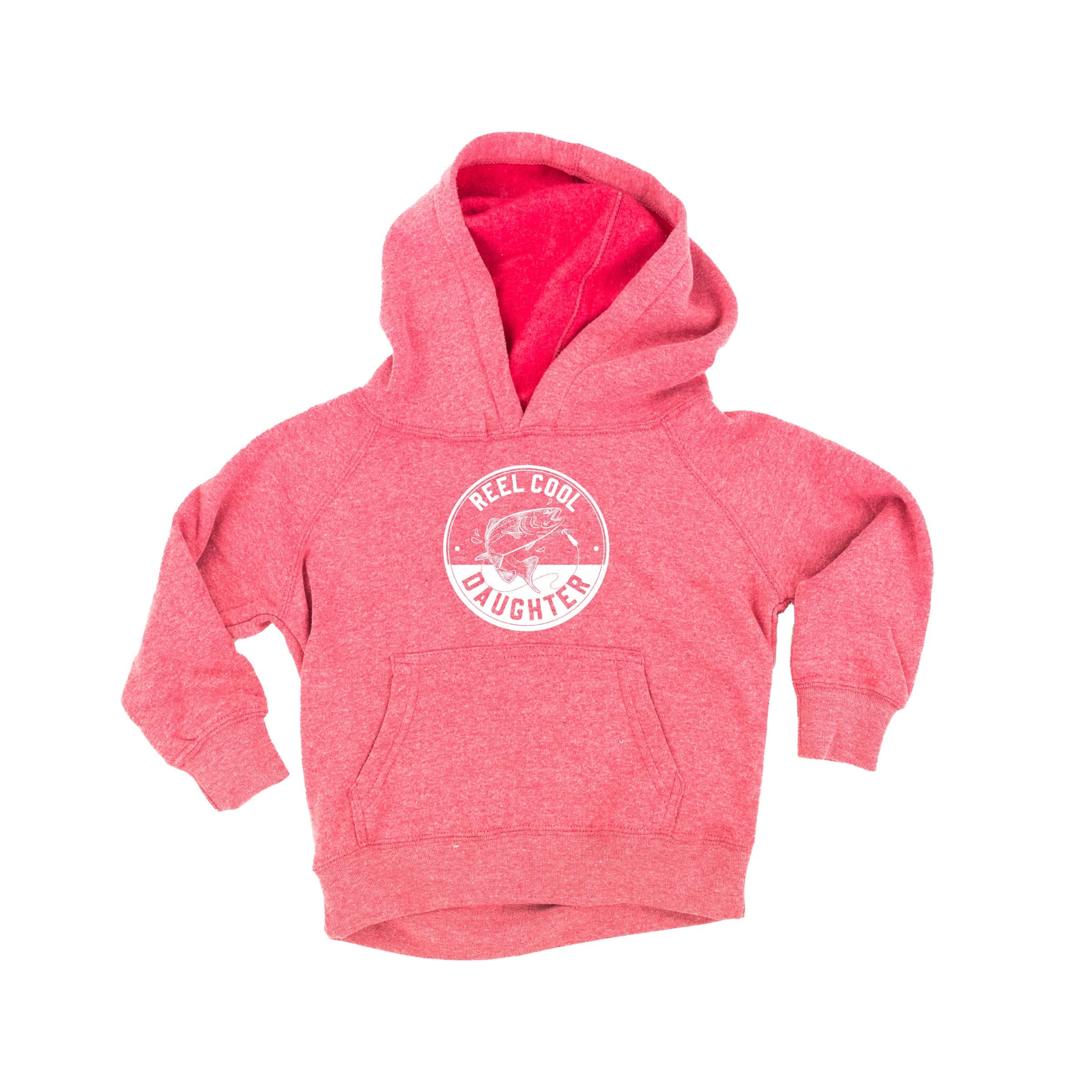 Reel Cool _____ - (Choose Your Kid) - Child Hoodie