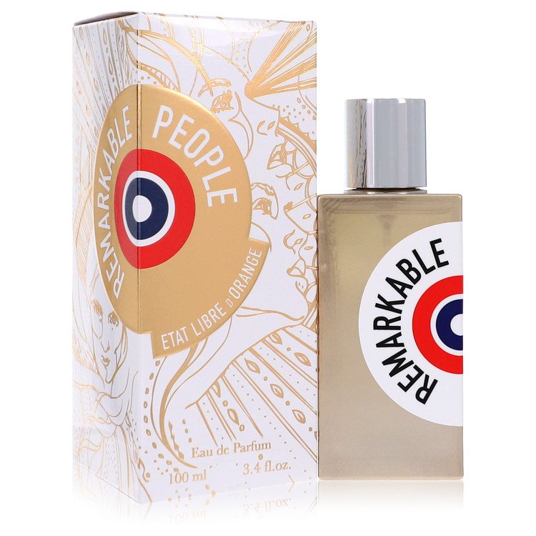 Remarkable People by Etat Libre D&amp;#39;Orange Eau De Parfum Spray (Unisex) 3.4 oz for Women