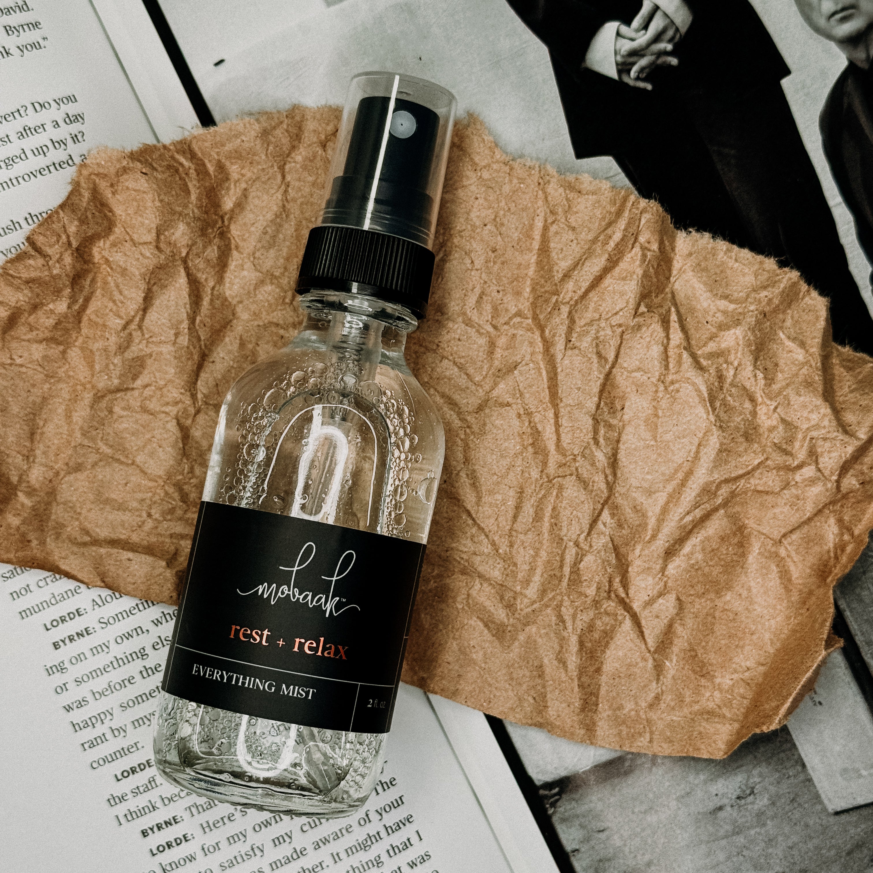 Rest + Relax Everything Mist