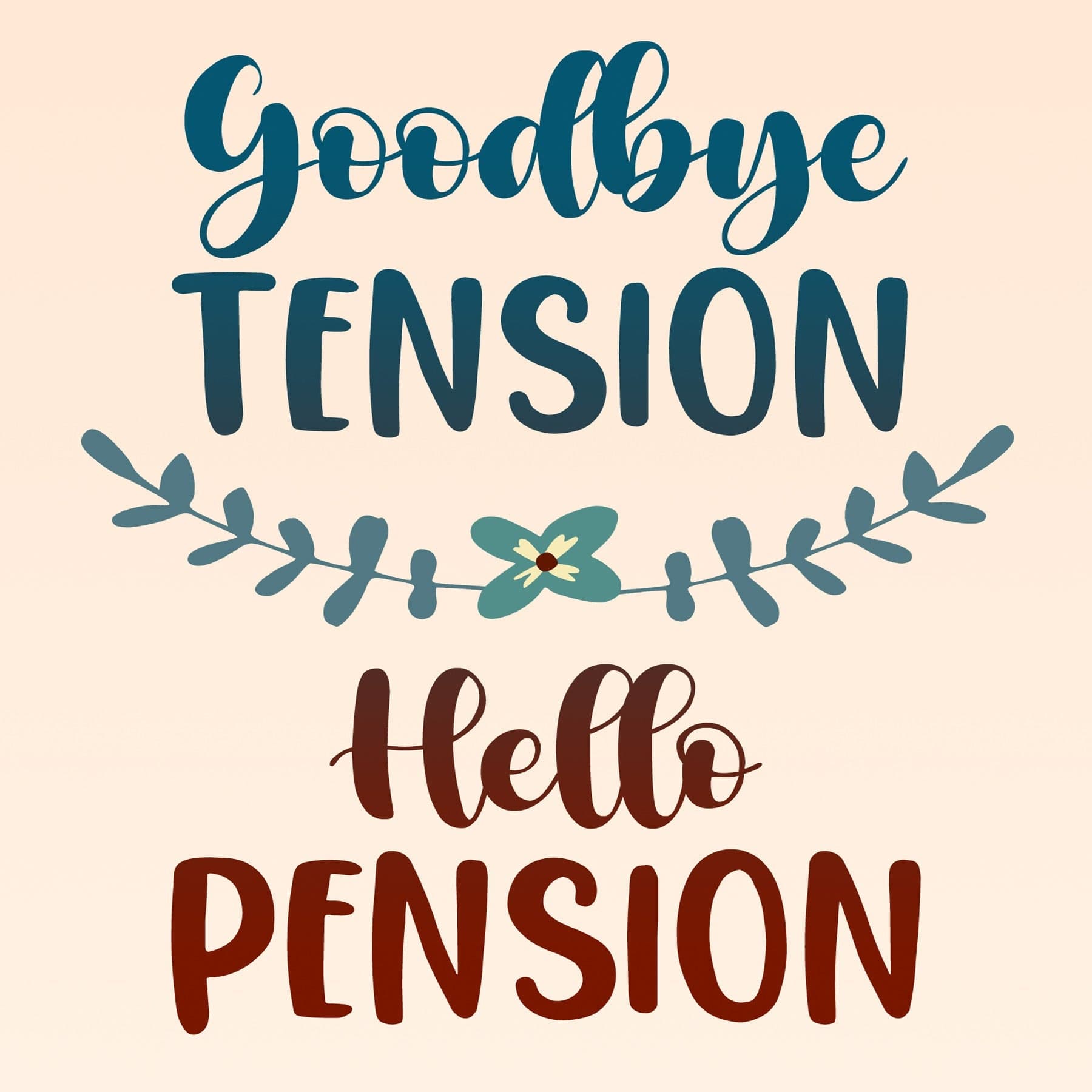 Retirement Spa Gift Box