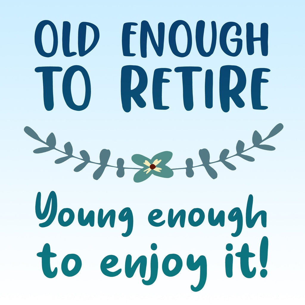 Retirement Spa Gift Box