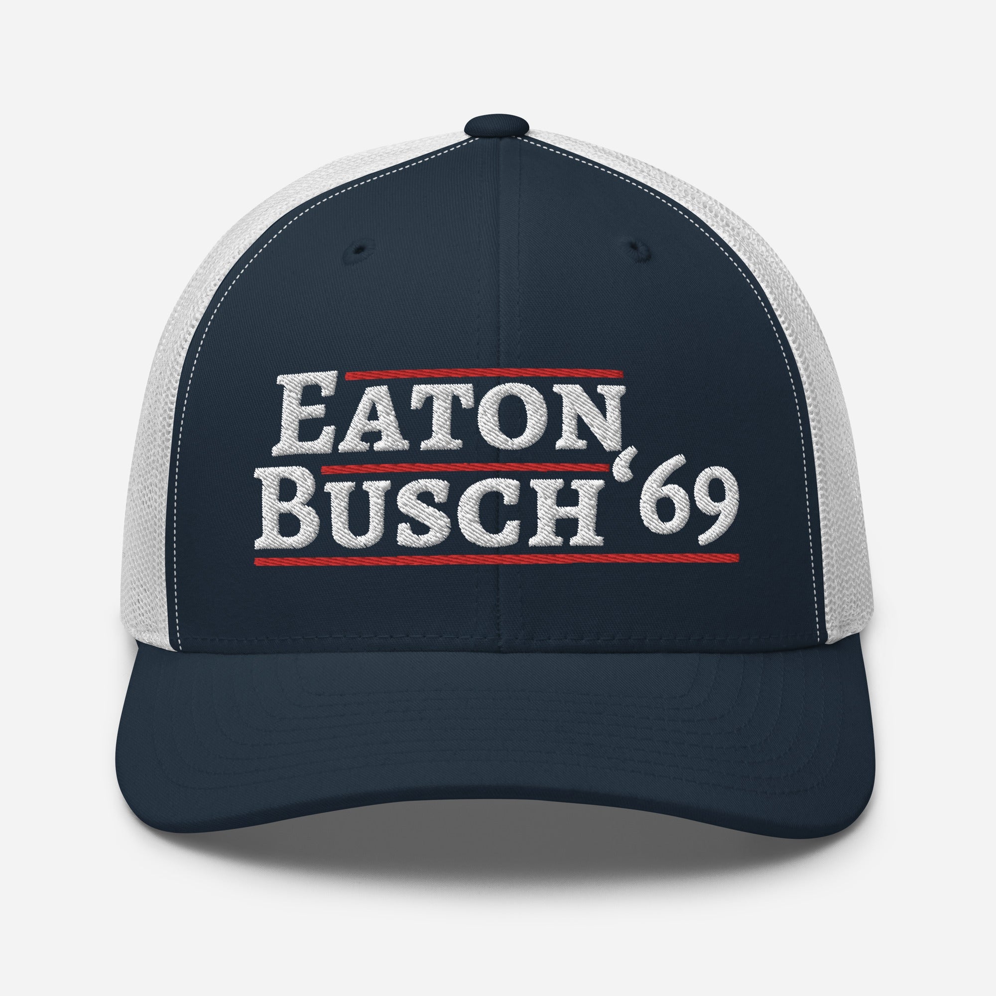 Eaton Busch &amp;#39;69 Trucker Cap