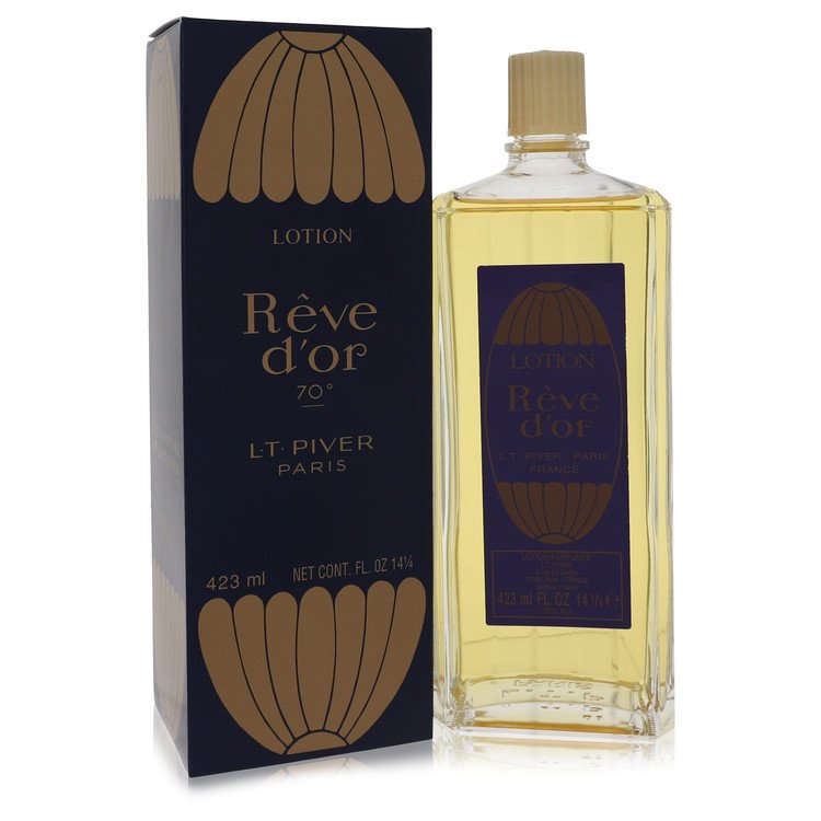 Reve D&amp;#39;or by Piver Cologne Splash 14.25 oz for Women