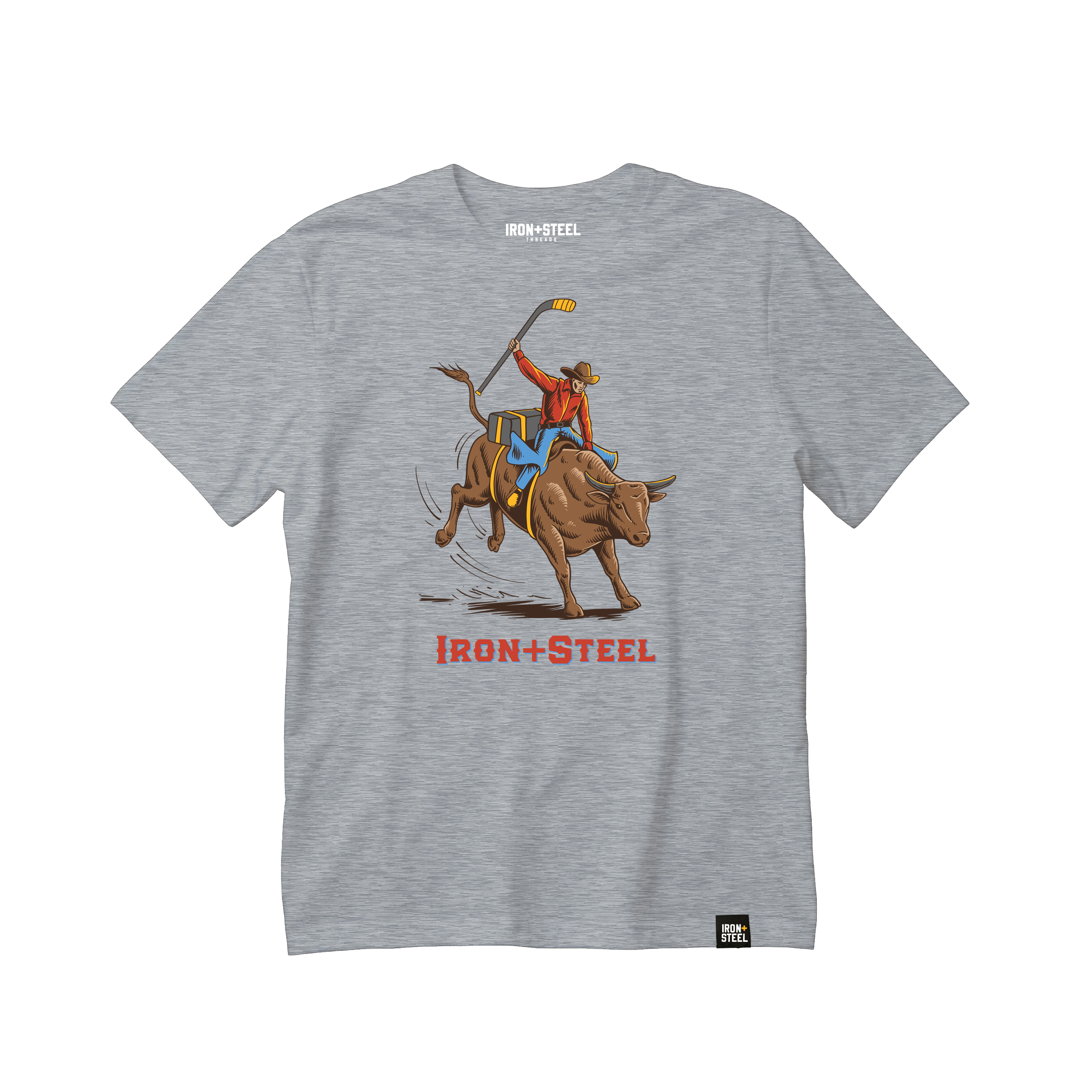 Ride The Bull Tee