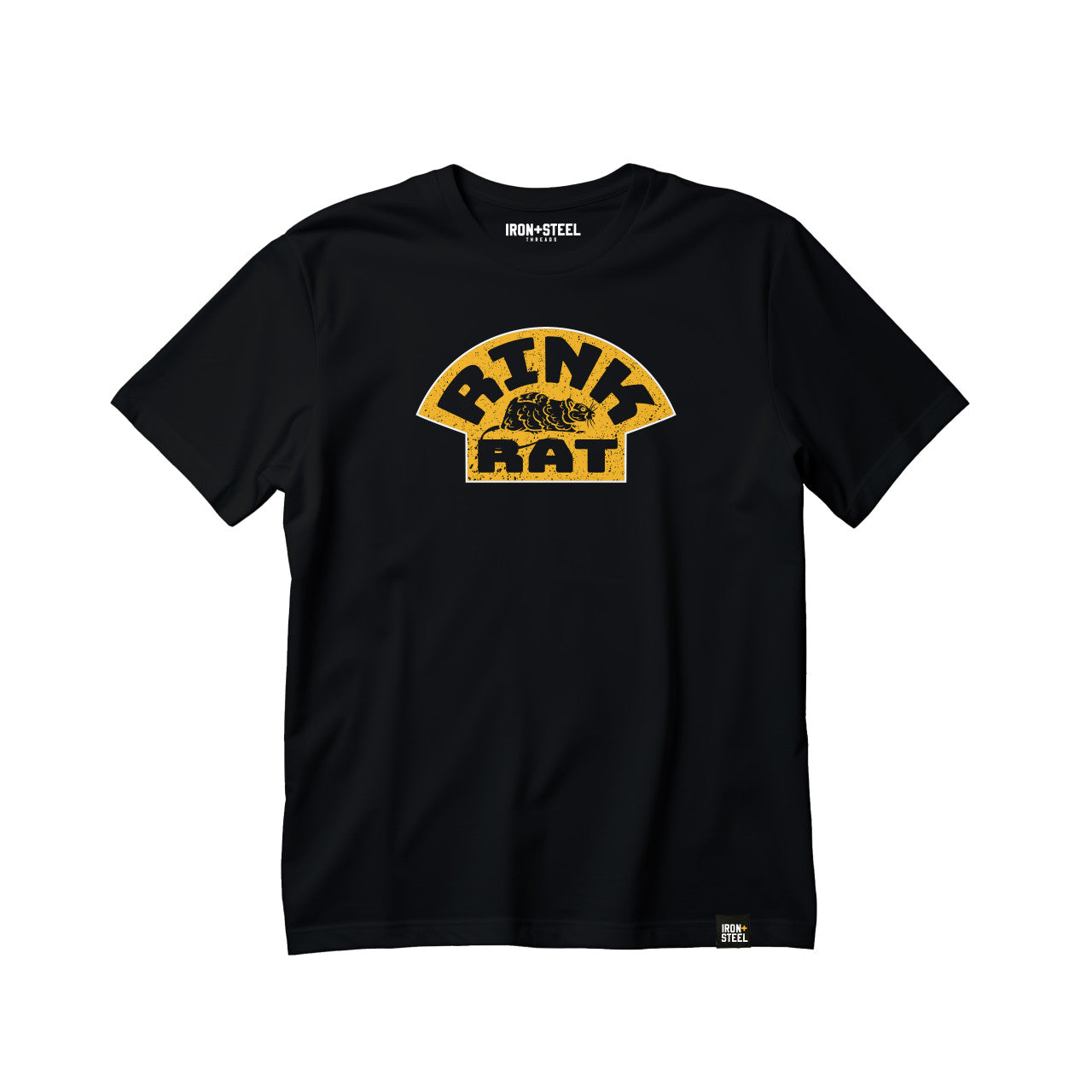 Rink Rat Hockey T-Shirt