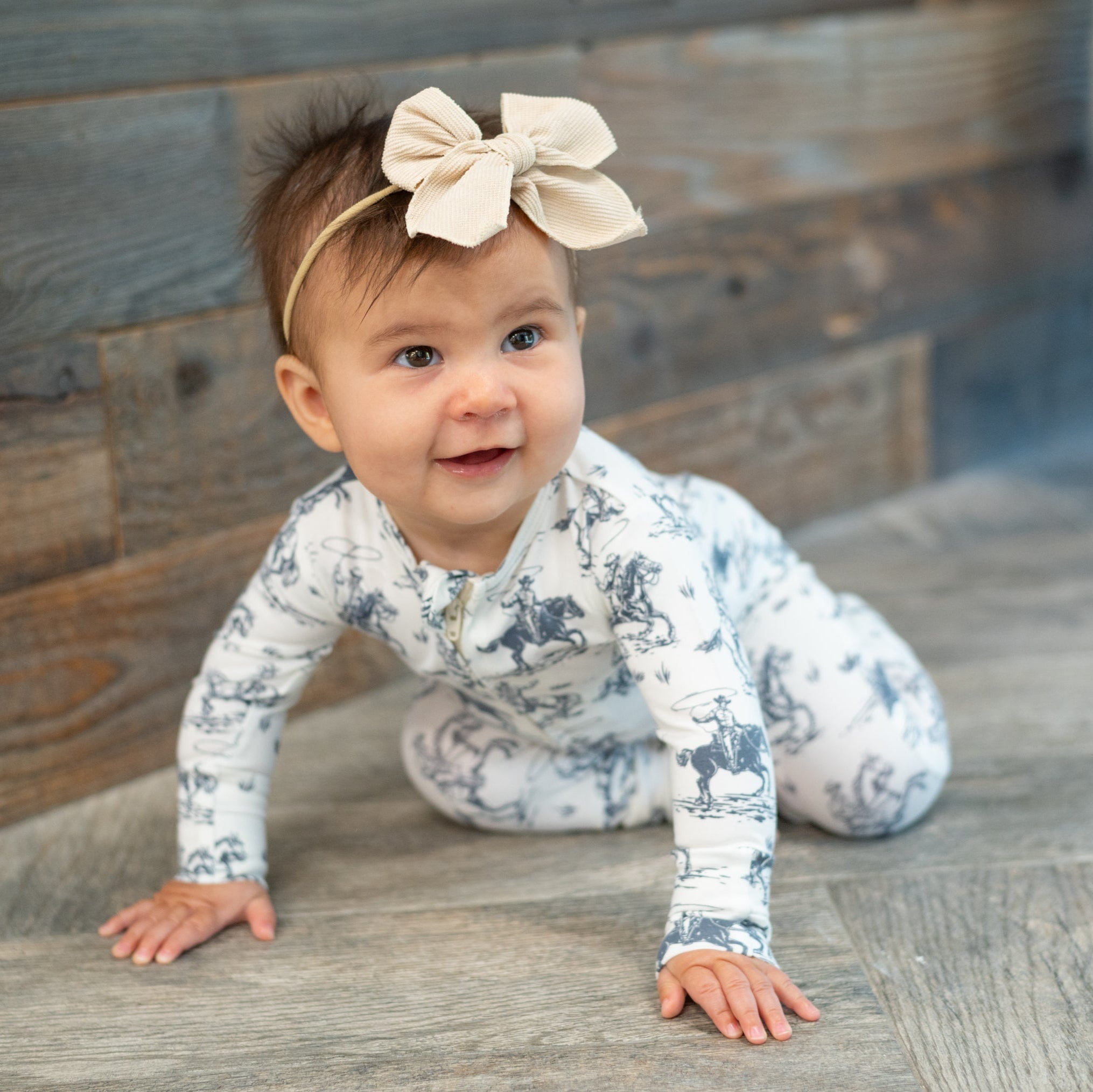 Rip&amp;#39;s Ranch Convertible Romper