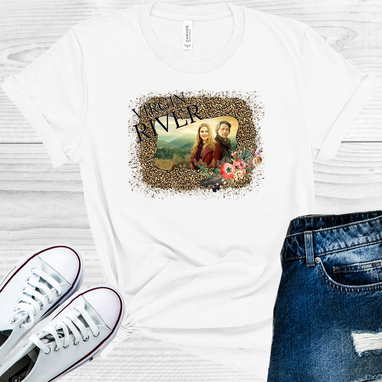 Virgin River Graphic Tee