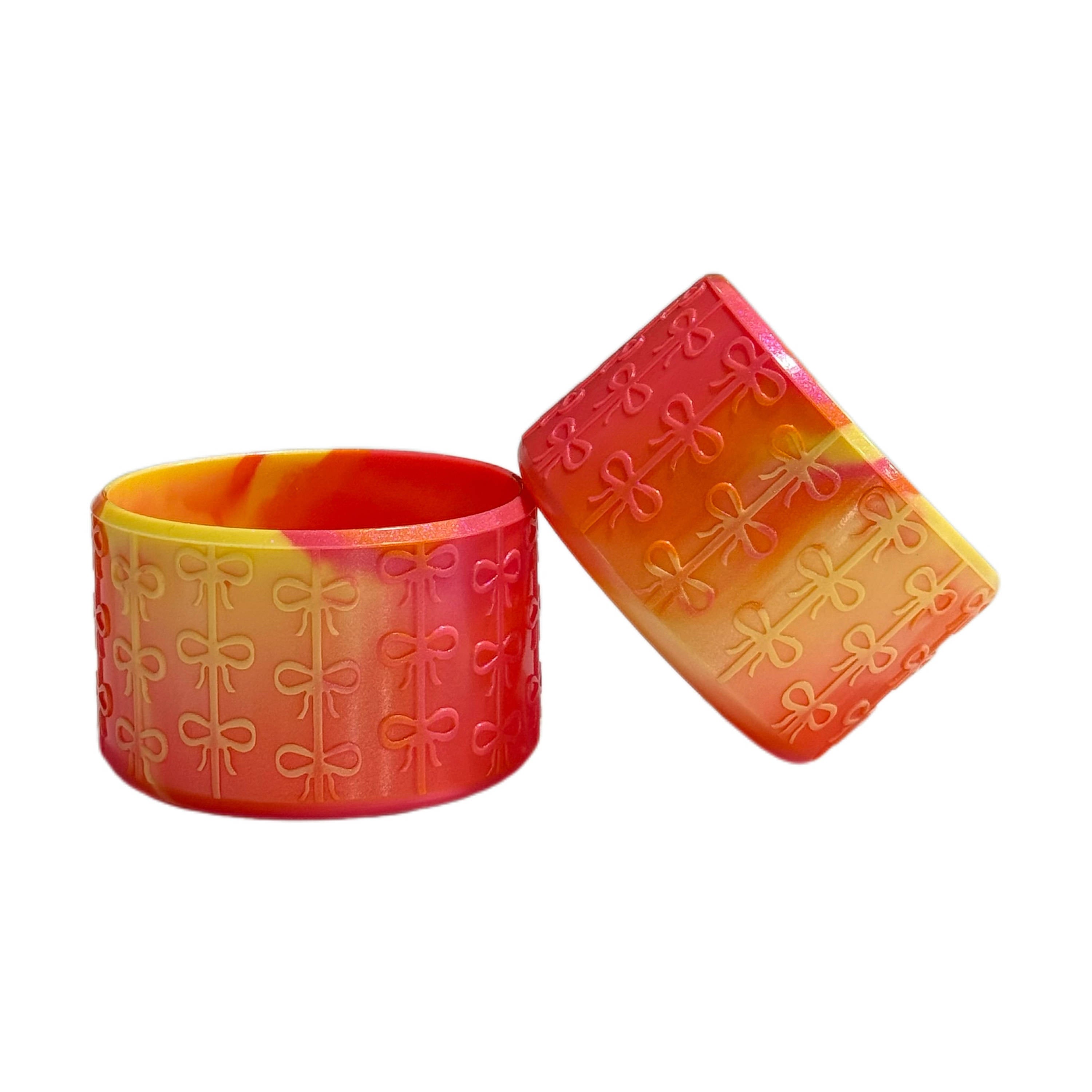 Tropic Like Its Hot Coquette Silicone Boot Bumper sleeve