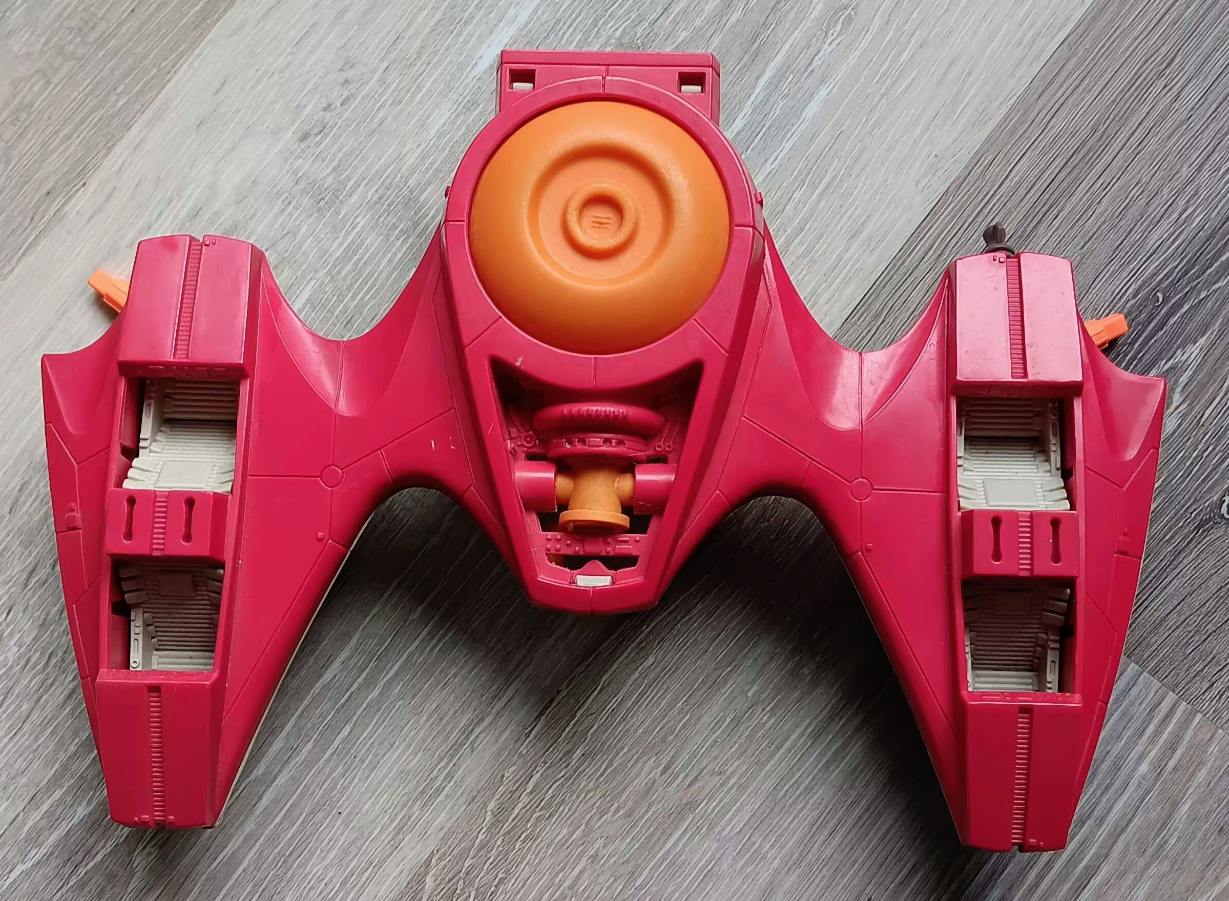 Air Raiders Vehicle - Twin Lightning (Partial)