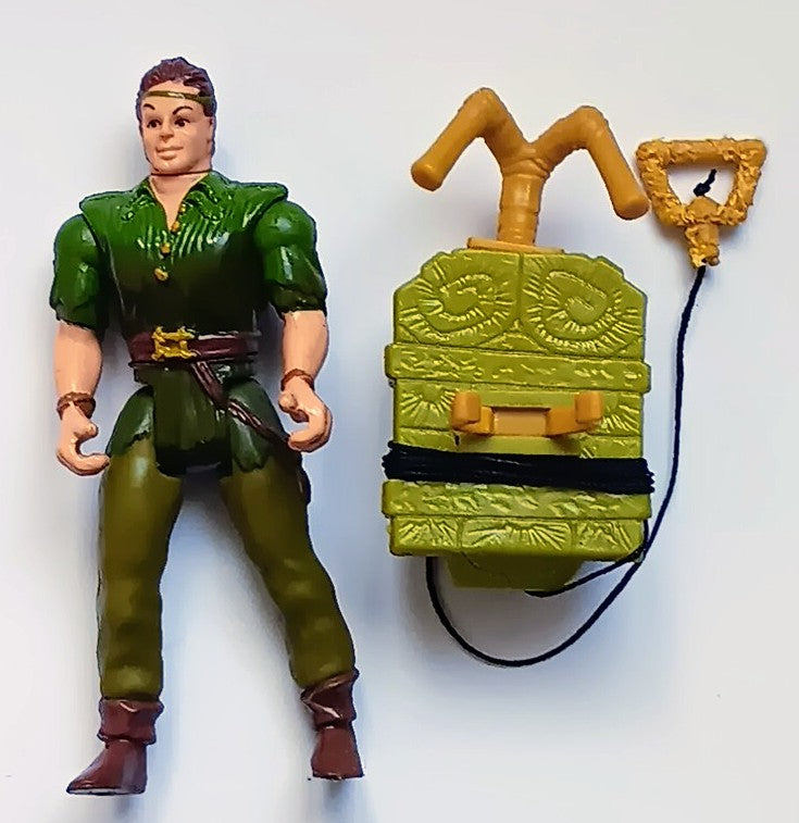 Hook action figure - Peter Pan (Air Attack)