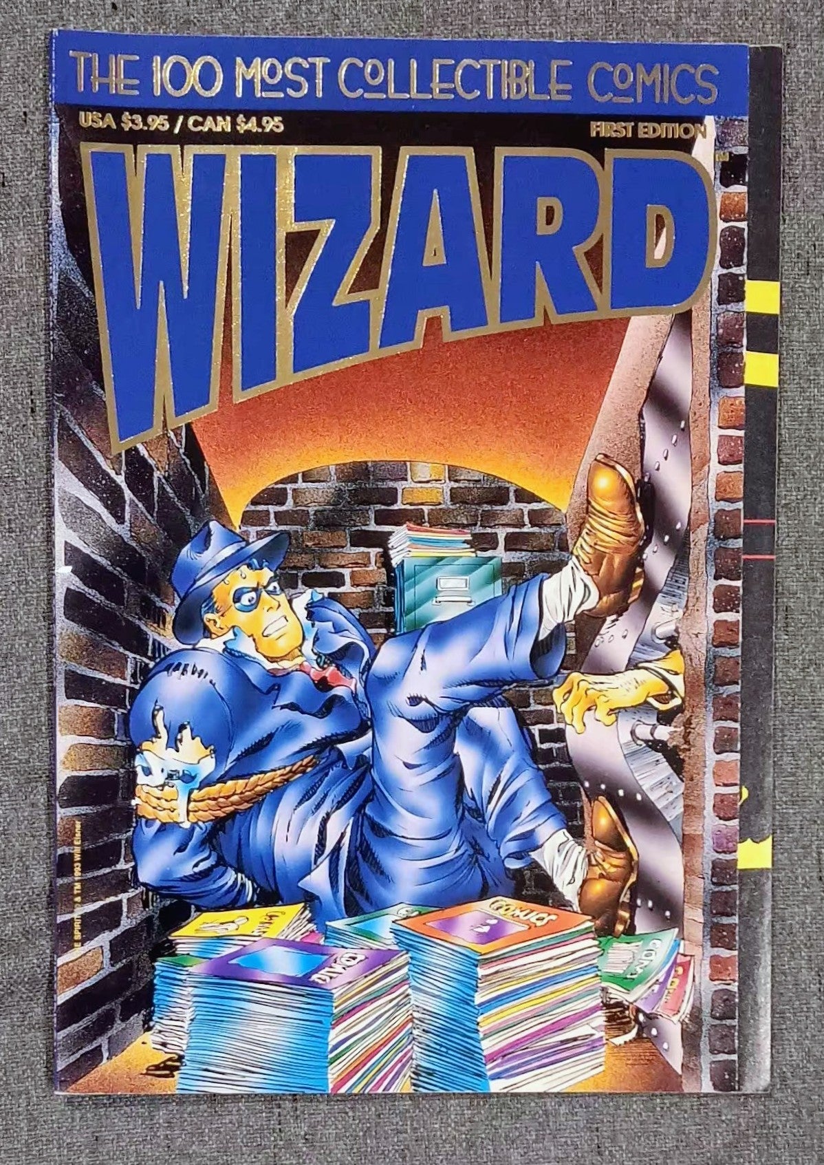 Wizard Special Edition: 100 Most Collectible Comics