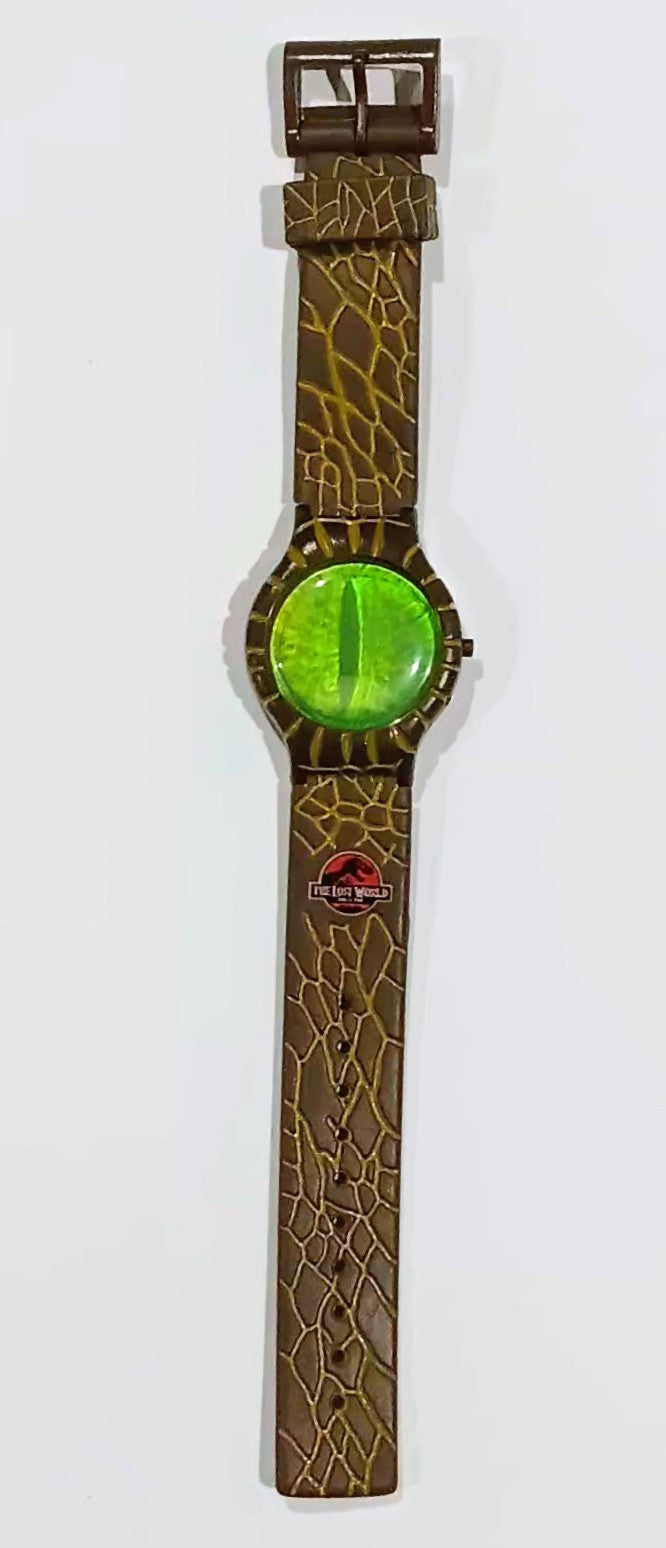 Jurassic Park Watch - The Lost World (Dino Eye)