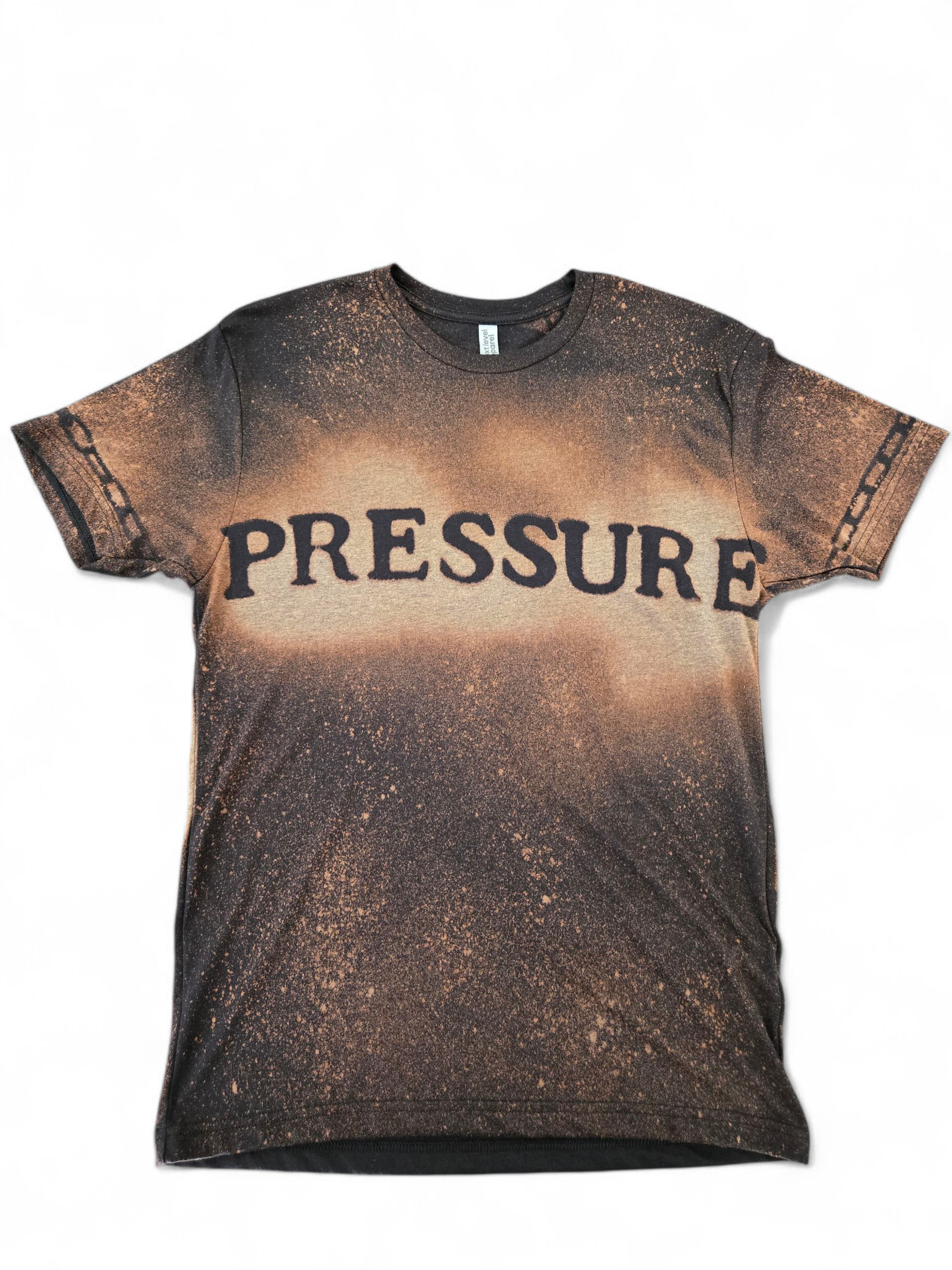 PRESSURE Chainlink Tee