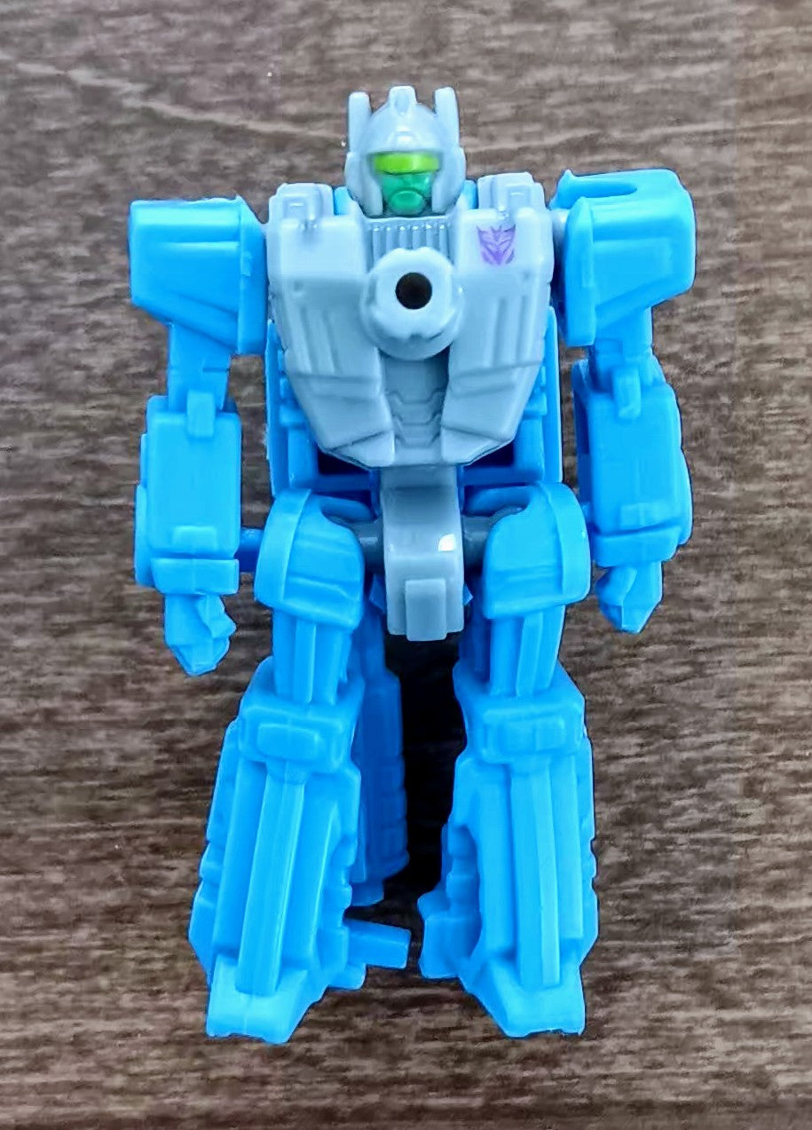 Transformers Battle Masters figure - Decepticon Blowpipe