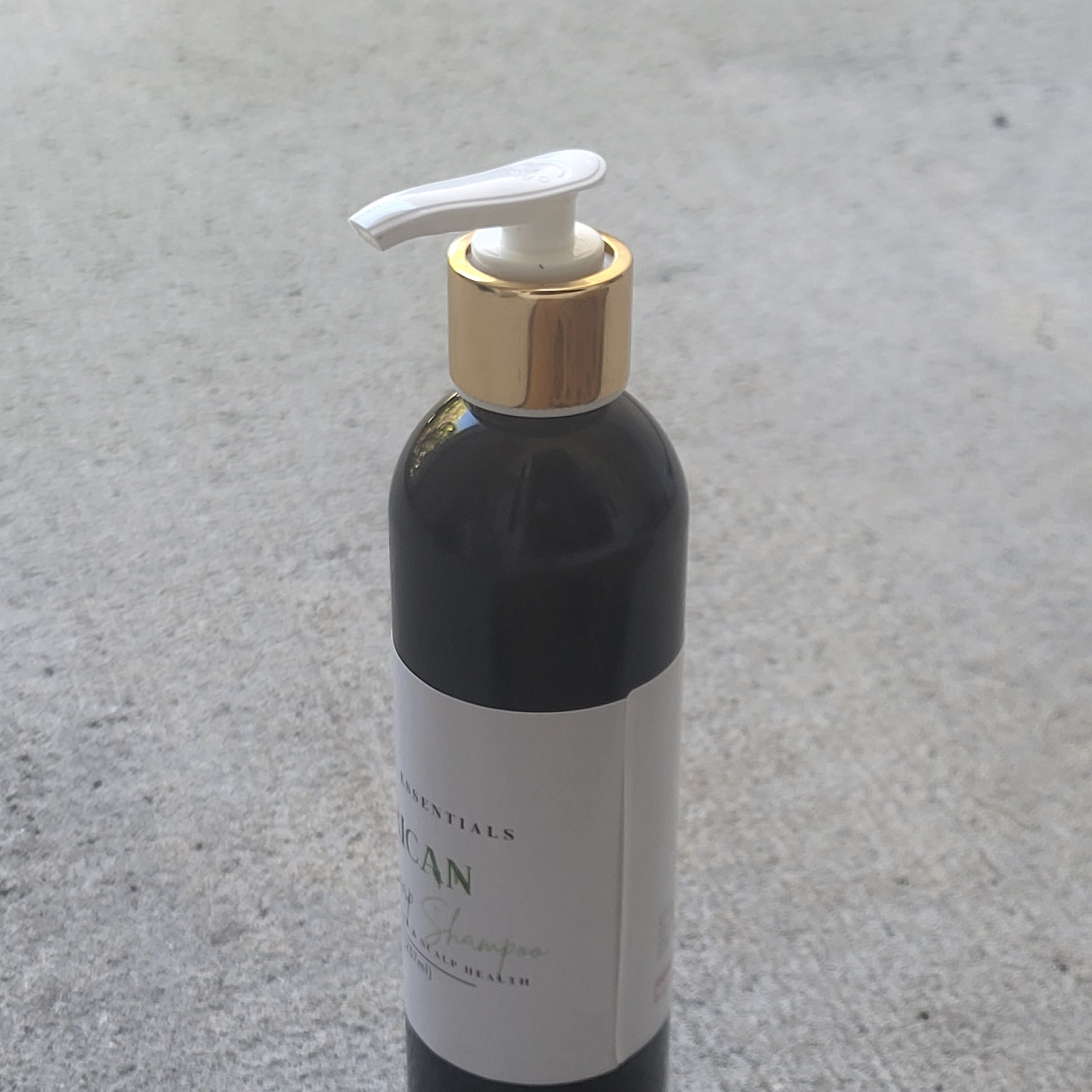 African Black Soap Shampoo