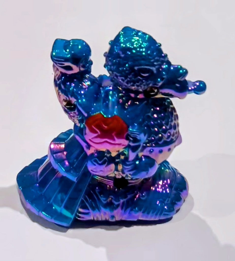 Wendy&amp;#39;s Kids Meal toy - Blue Laser (Laser Knights)