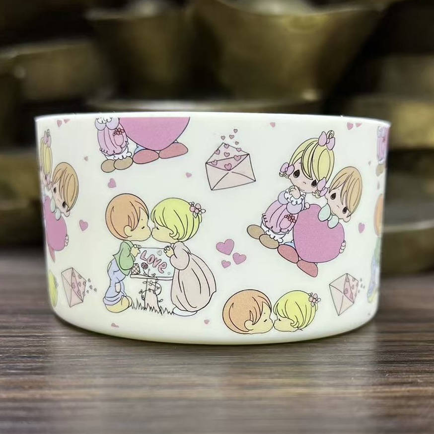 Precious Moments Silicone Boot Bumper Sleeve for Tumblers