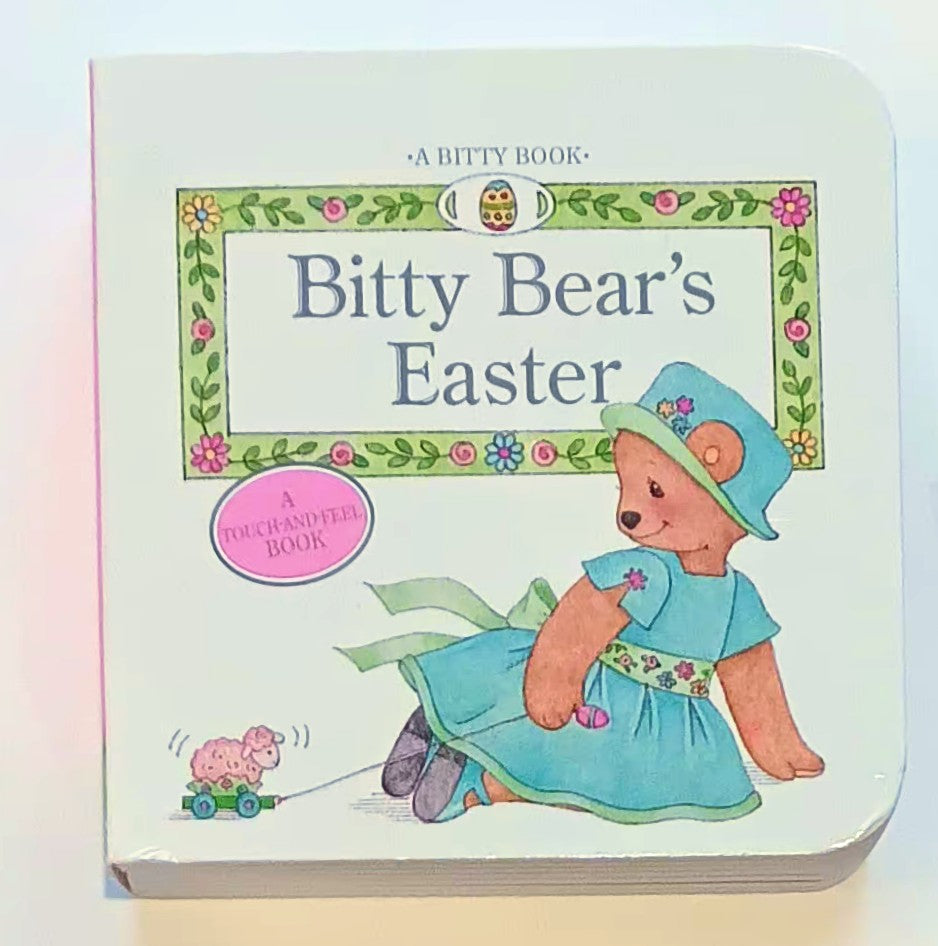 Bitty Baby Board Book - Bitty Bear&amp;#39;s Easter (American Girl)