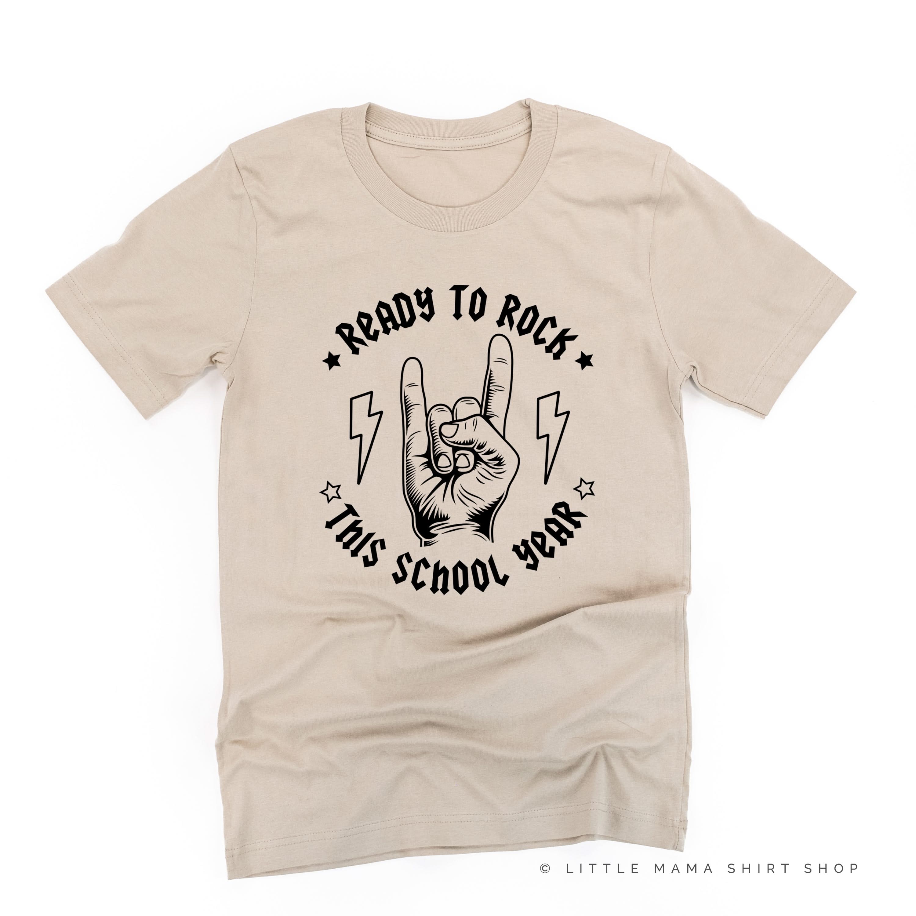 Ready To Rock This School Year - Unisex Tee