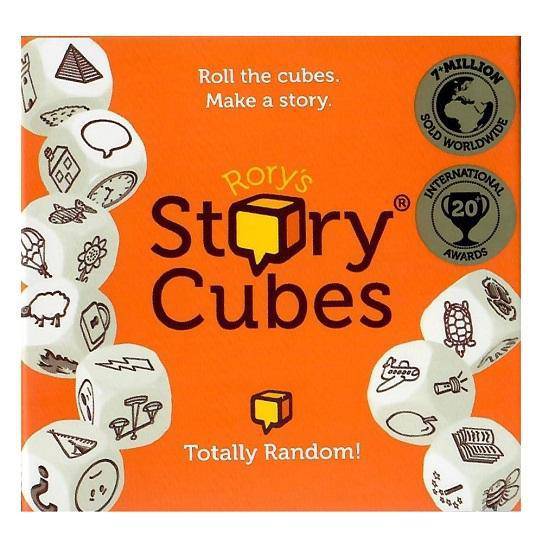 Rory&amp;#39;s Story Cubes