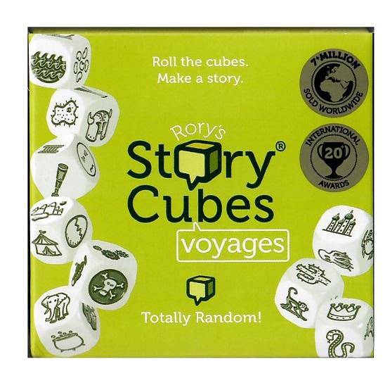 Rory&amp;#39;s Story Cubes - Voyages