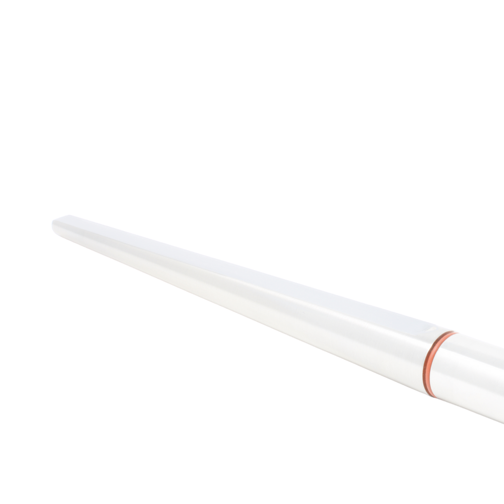 "Rosy Revolver" Flat Back, Open Ring, Forming Mandrel