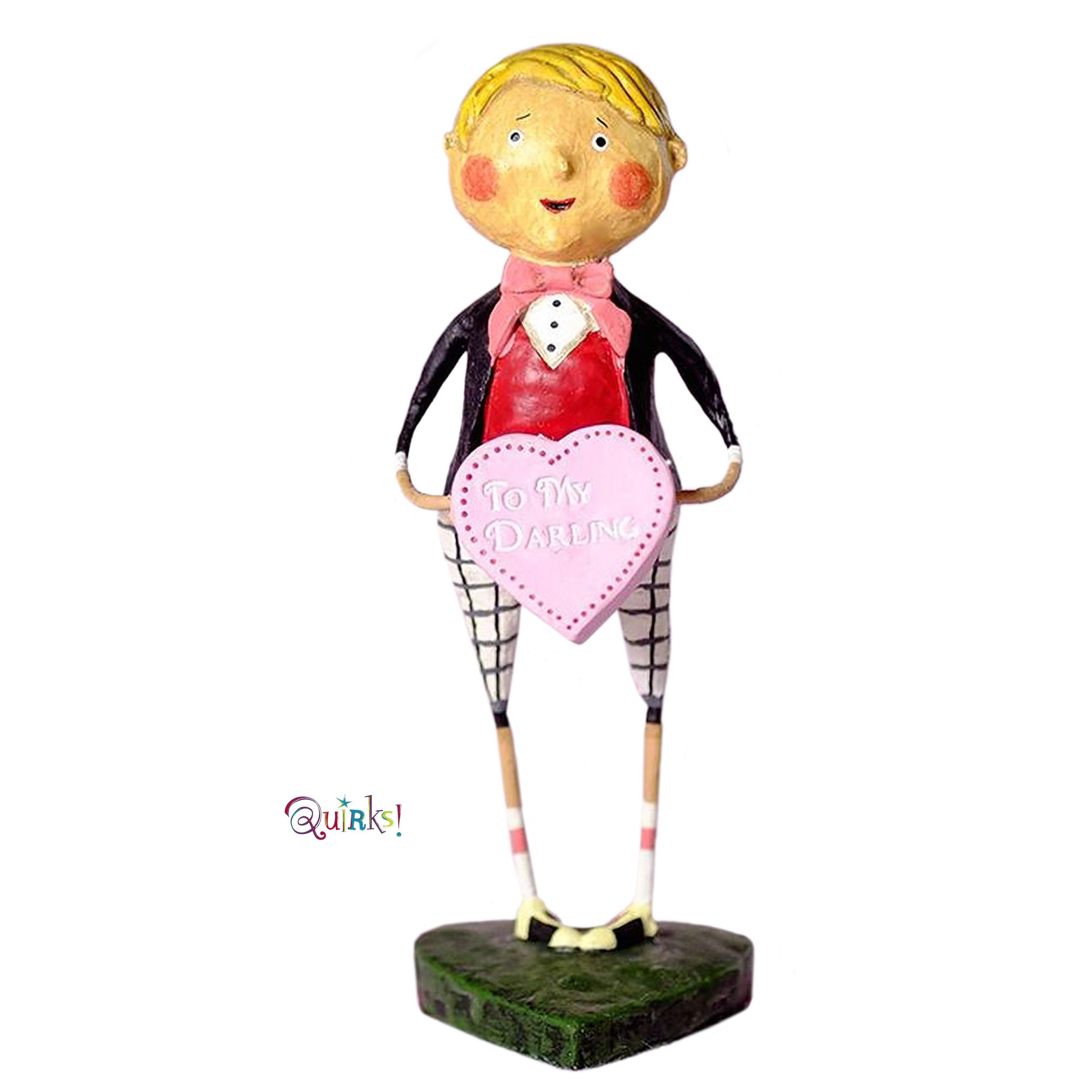 Rubyn Love Lori Mitchell Figurine - RETIRED