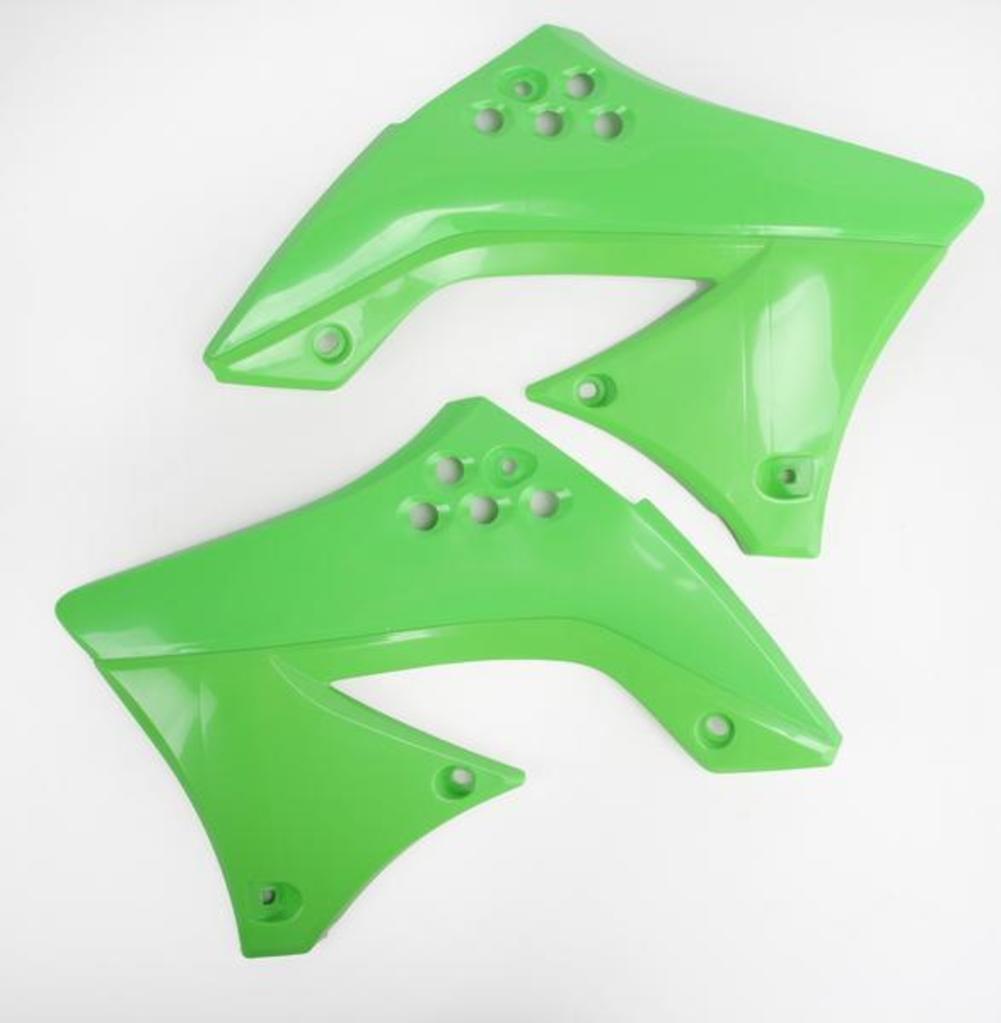 UFO Plastics KA03799-026 Radiator Covers - Green