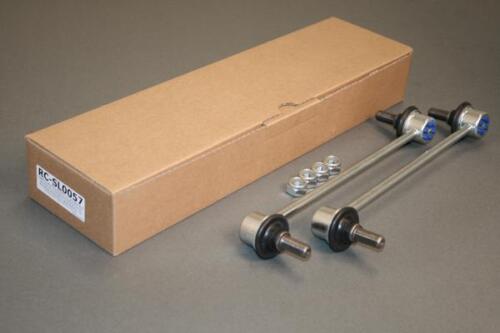 ROCAR FRONT SWAY BAR END LINKS (SET OF 2, LH + RH) FOR TOYOTA CAMRY, HIGHLANDER, SOLARA &amp;amp; LEXUS RX/ES (2001–2009)