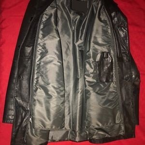 Pelle Studio Wilsons Thinsulate Leather Jacket