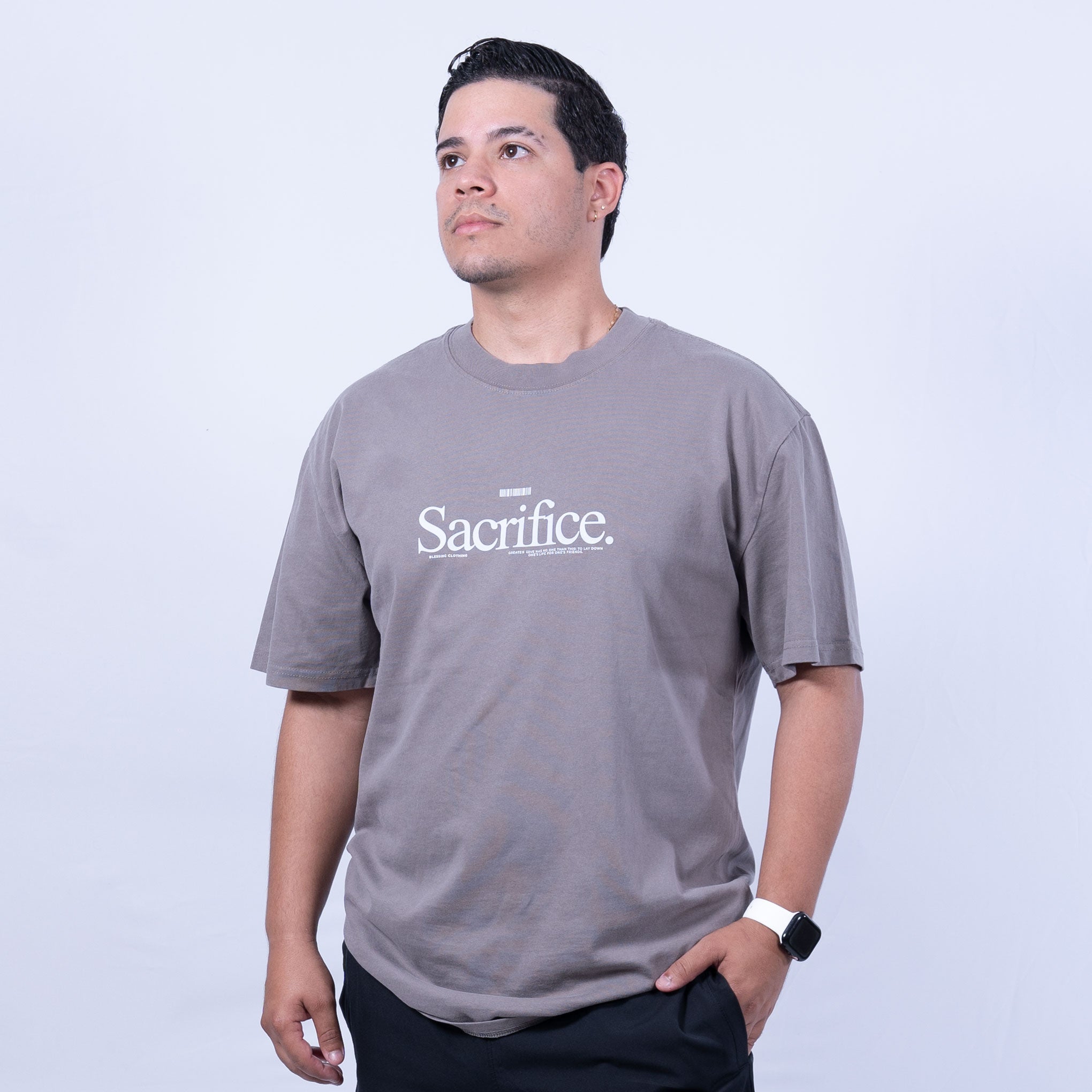 Men&amp;#39;s Heavy Faded Sacrifice