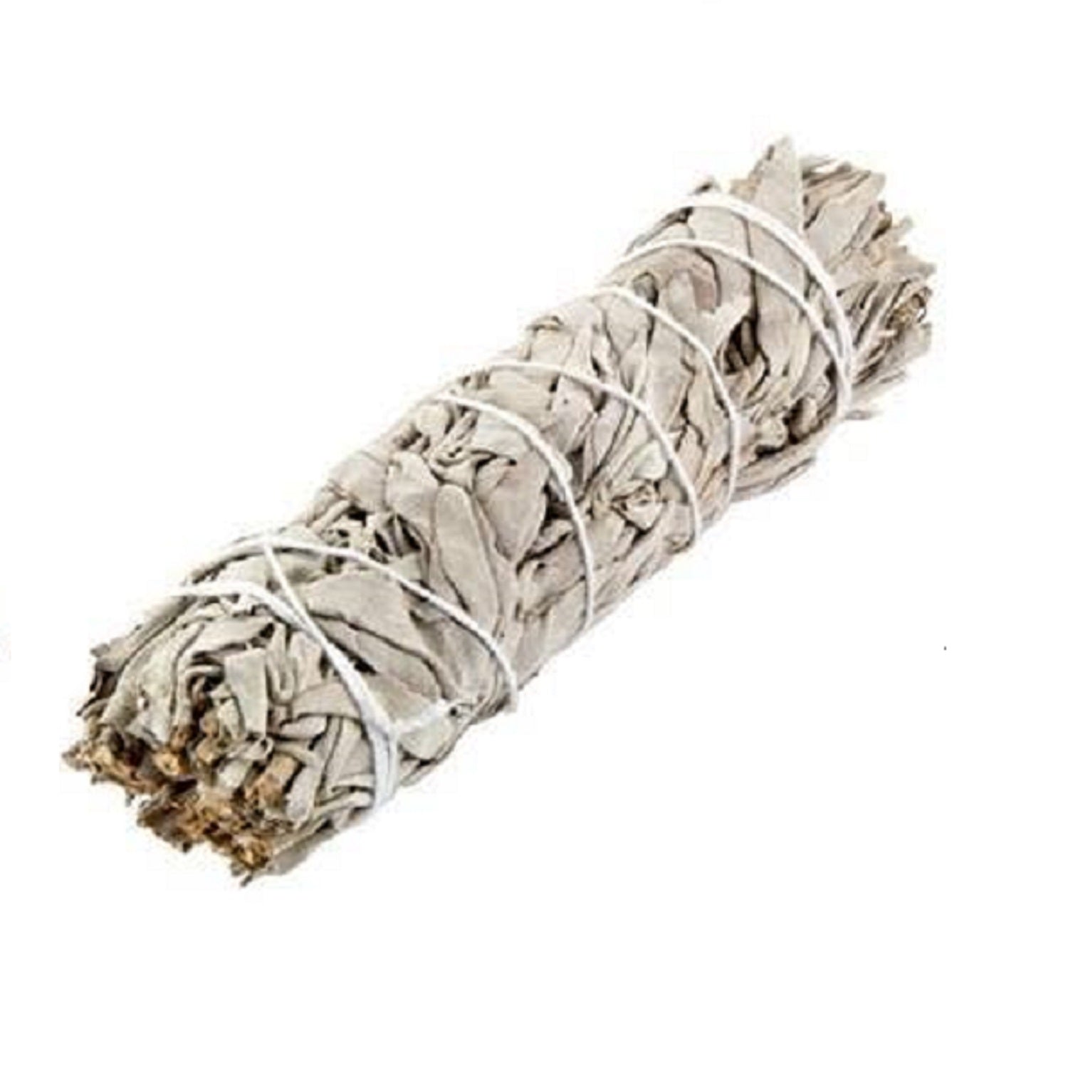 White Sage Smudge Stick - Small Bundle (3&amp;quot;-4&amp;quot;)