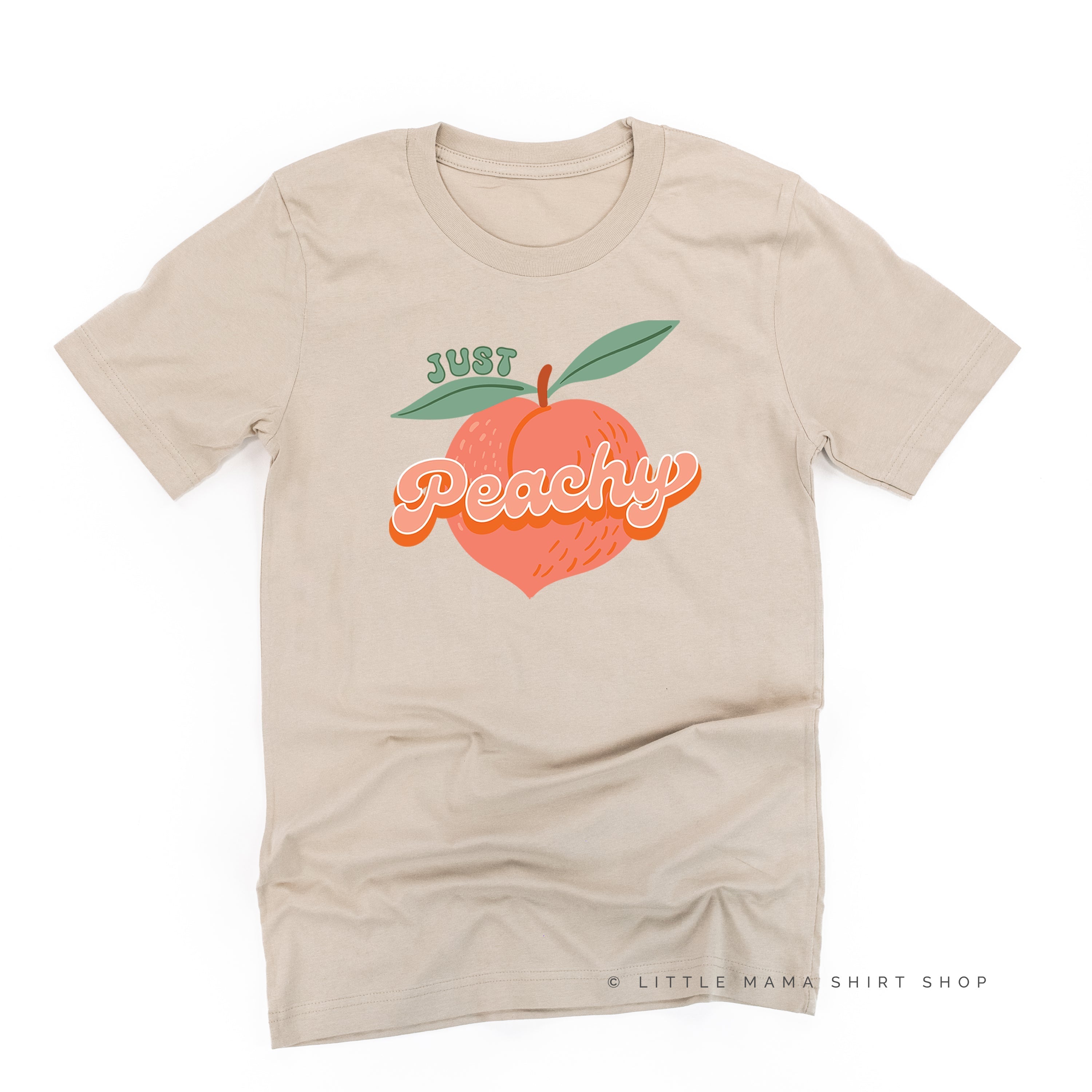 Just Peachy - Unisex Tee