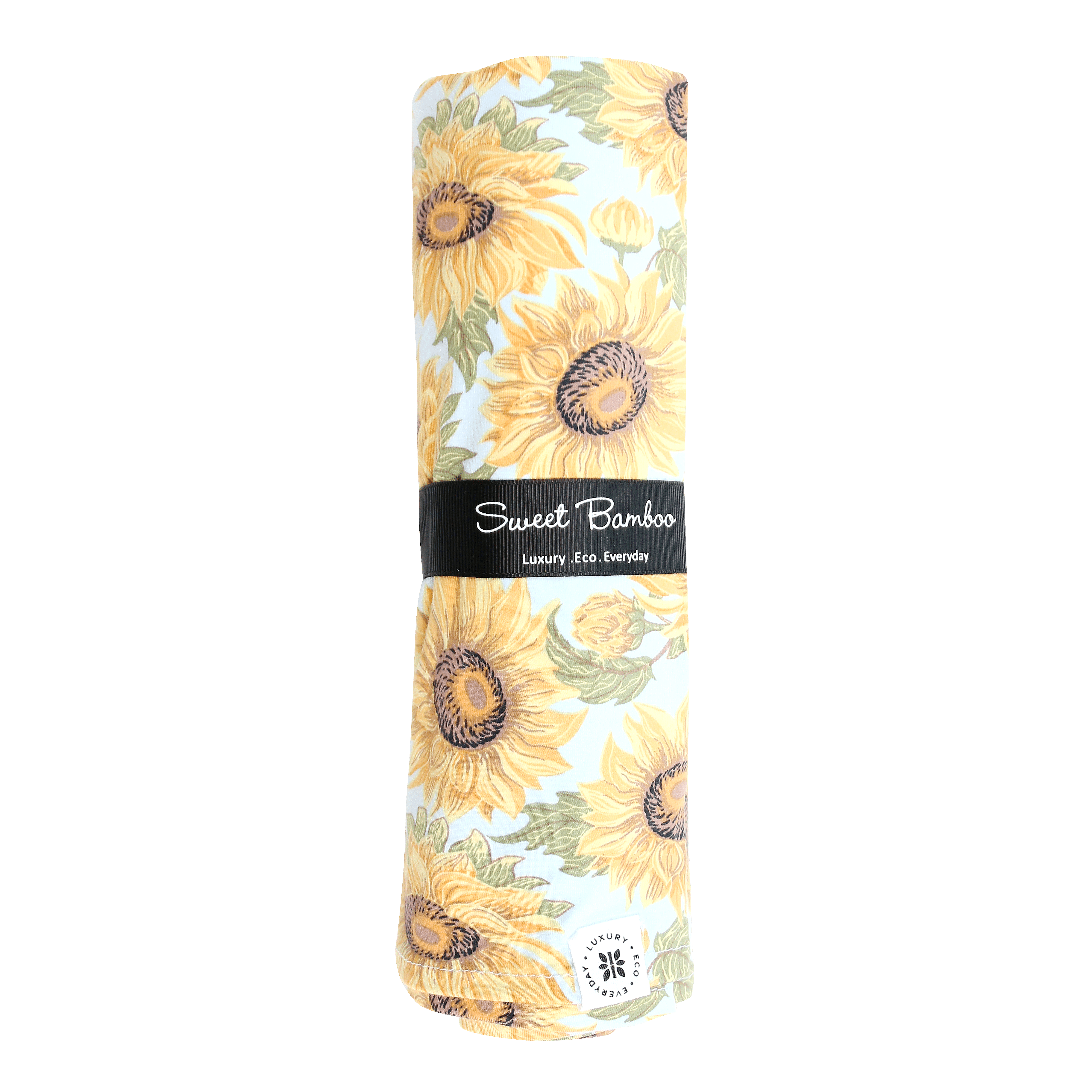 Sammy&amp;#39;s Sunflower Swaddle