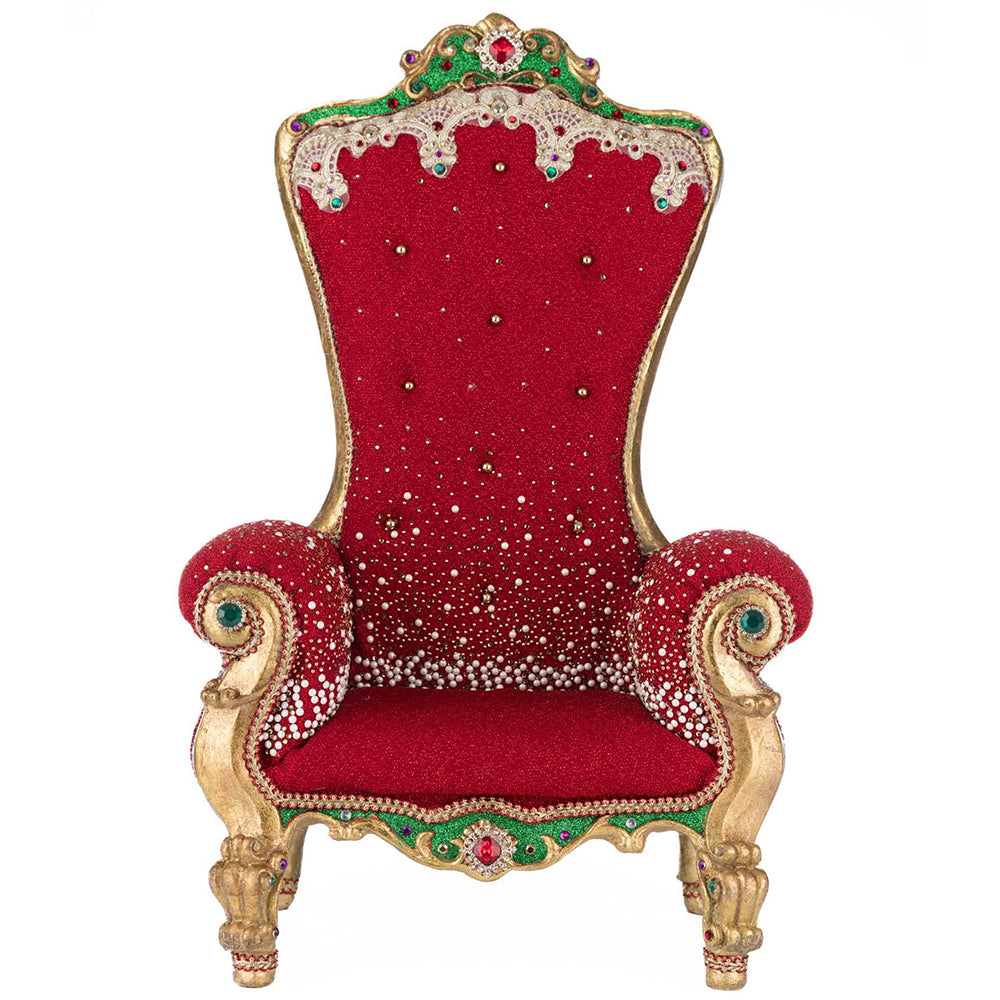 Santa&amp;#39;s Throne by Katherine&amp;#39;s Collection