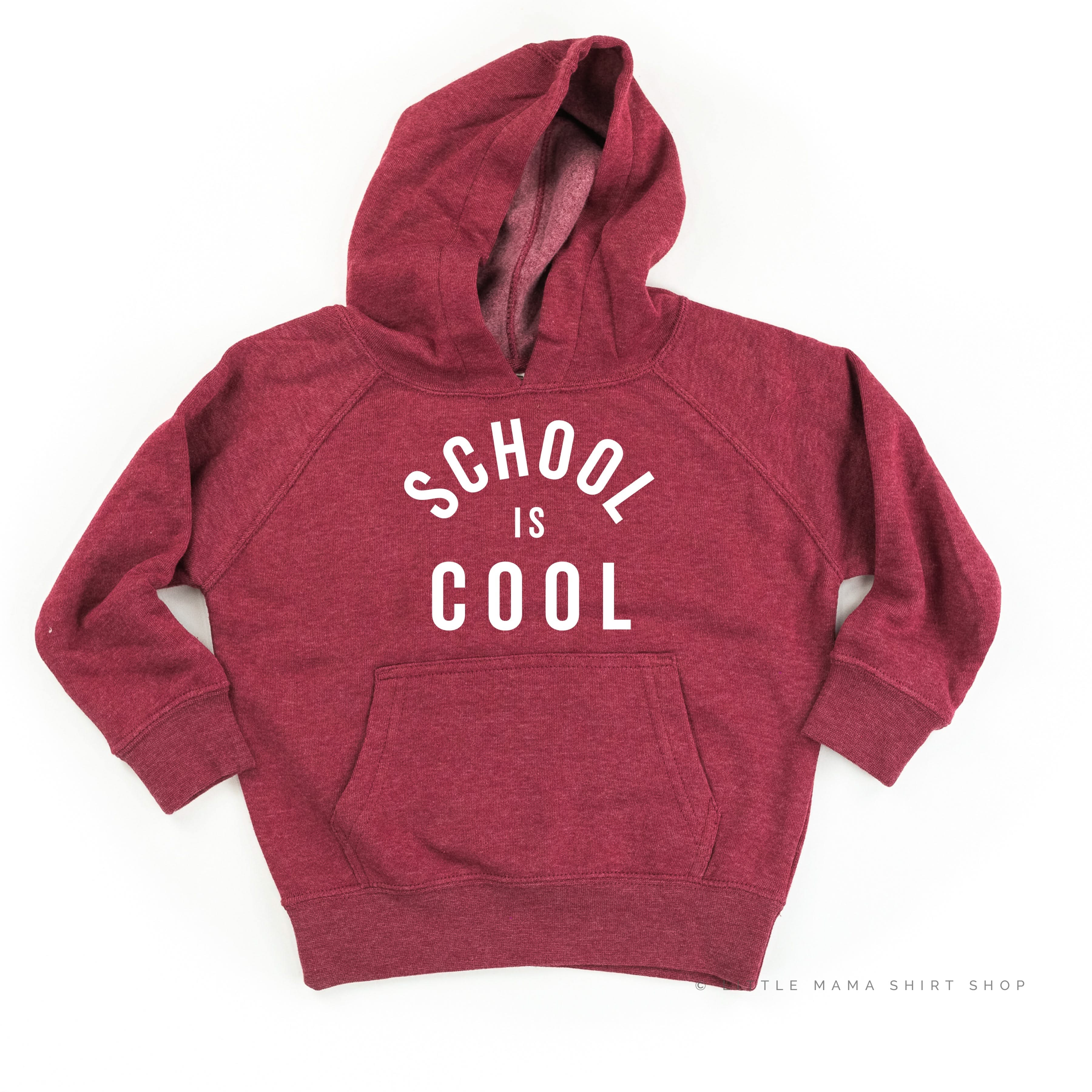 School Is Cool - Child HOODIE
