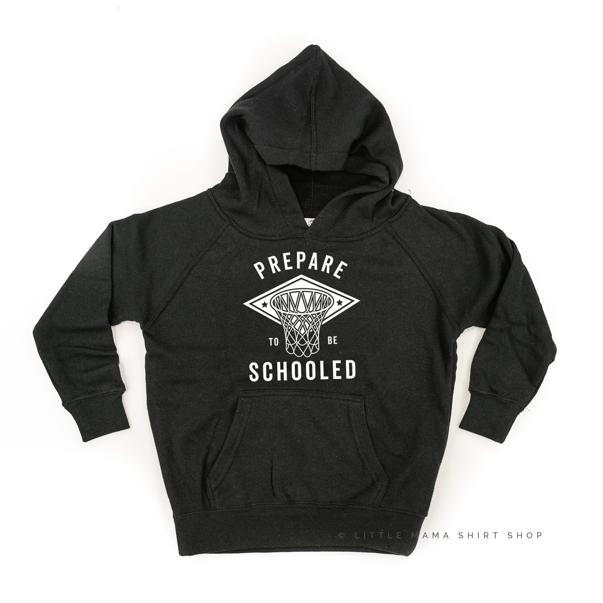 Prepare To Be Schooled - Child HOODIE