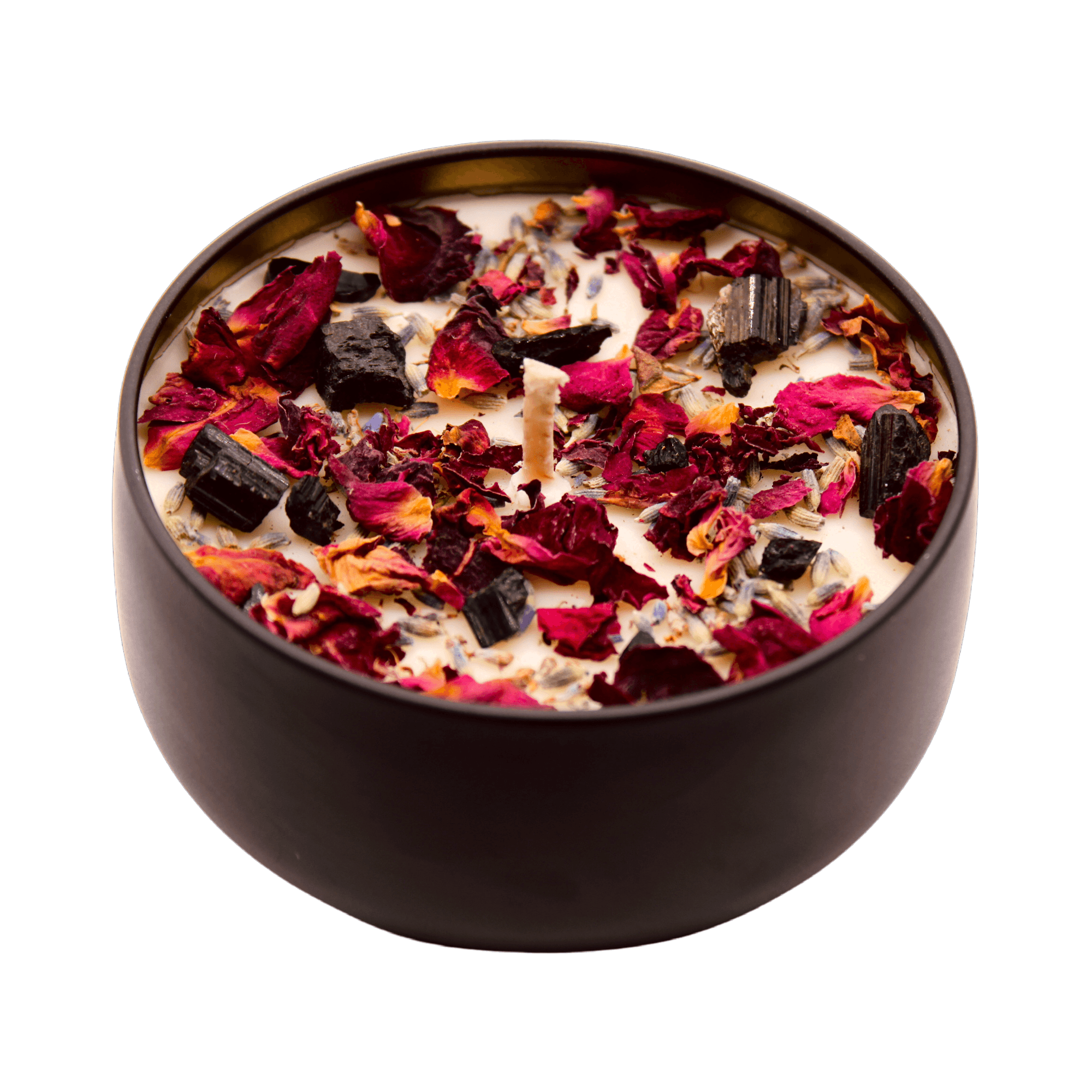 Good Vibes Tin Candle