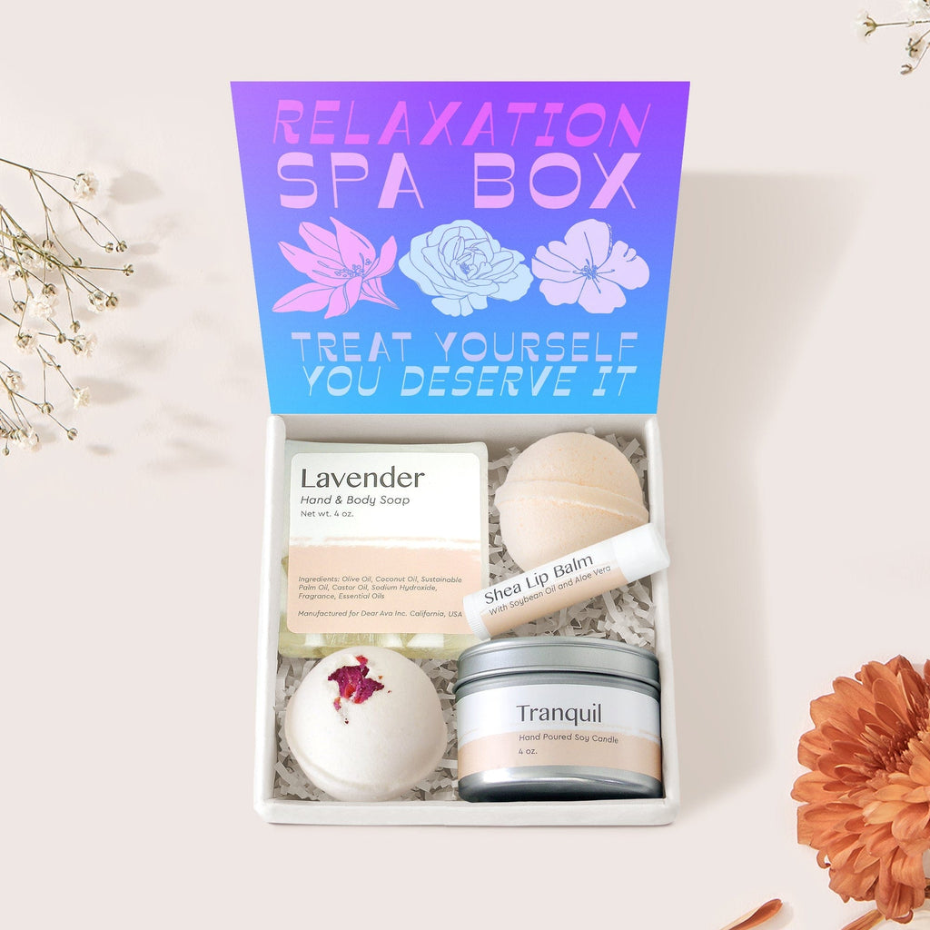 Self Care Gift Box Set