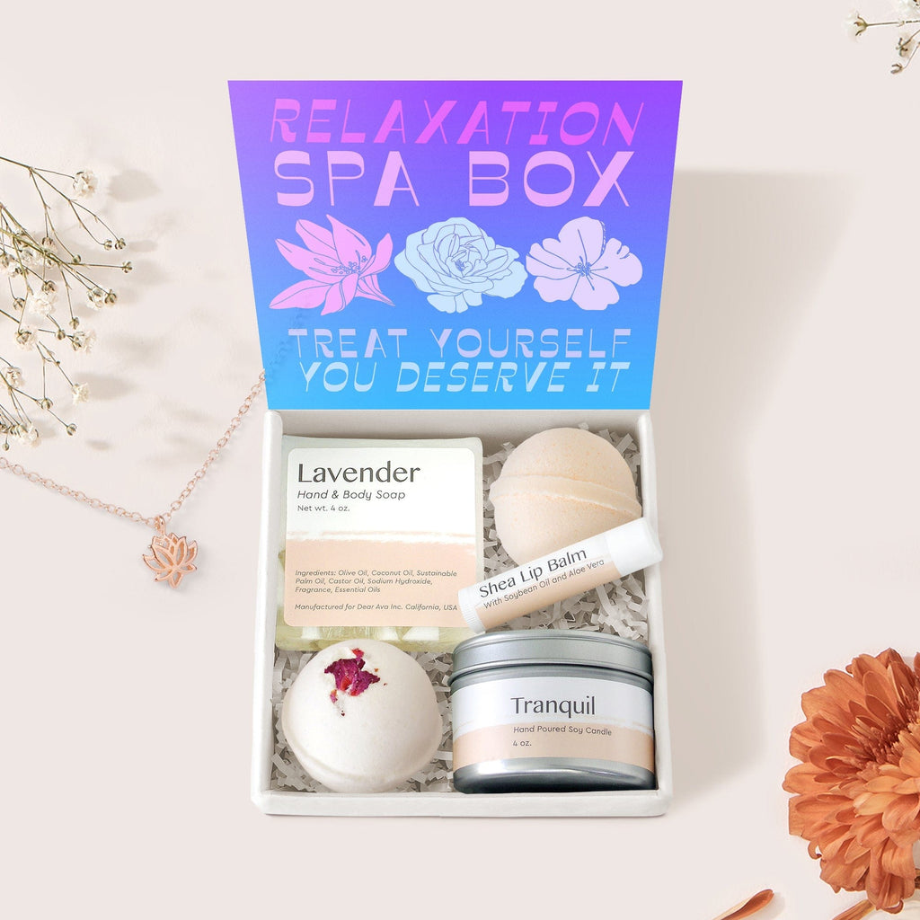 Self Care Gift Box Set