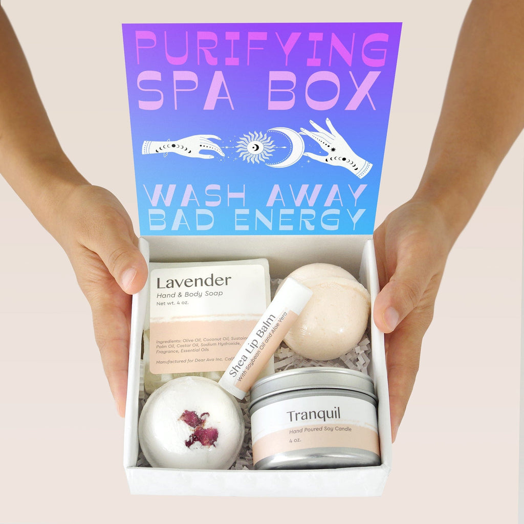 Self Care Gift Box Set