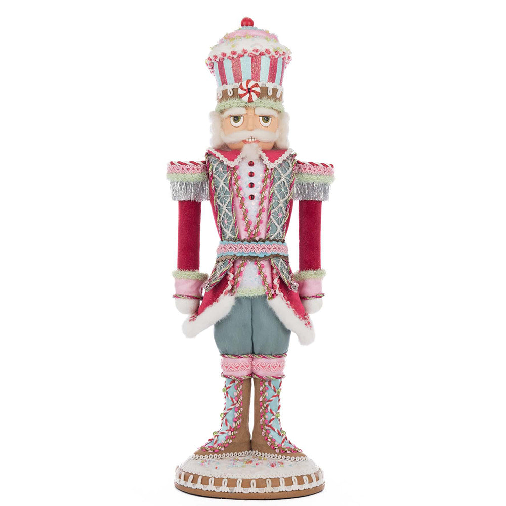 Sergeant Sugar Tabletop by Katherine&amp;#39;s Collection