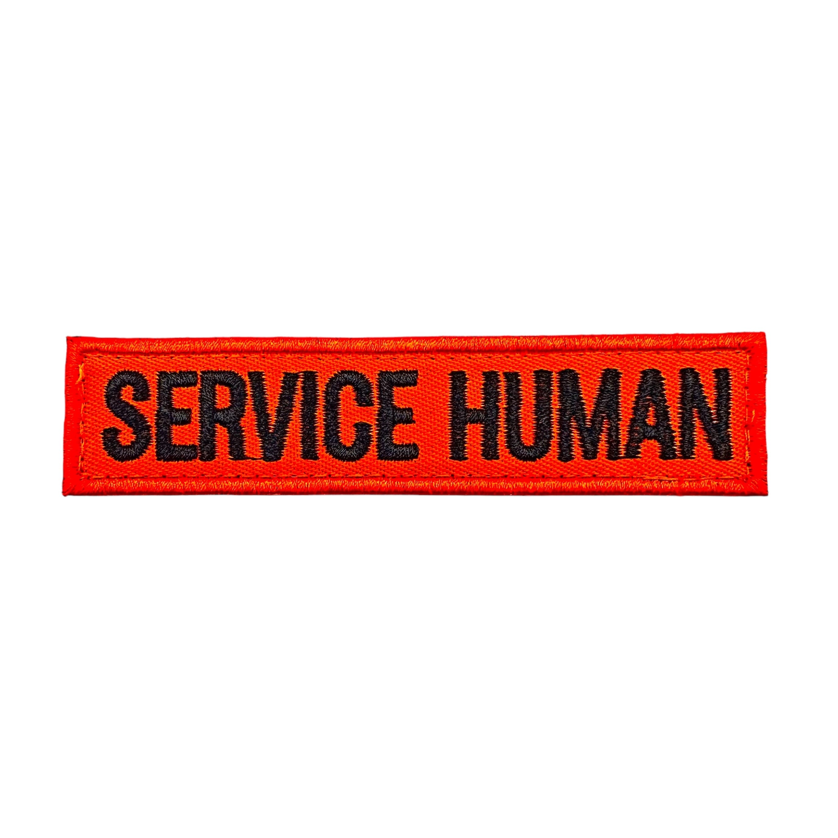 Service Human Morale Patch
