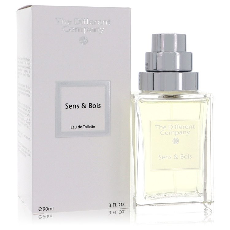 Sens &amp;amp; Bois by The Different Company Eau De Toilette Spray 3 oz for Women
